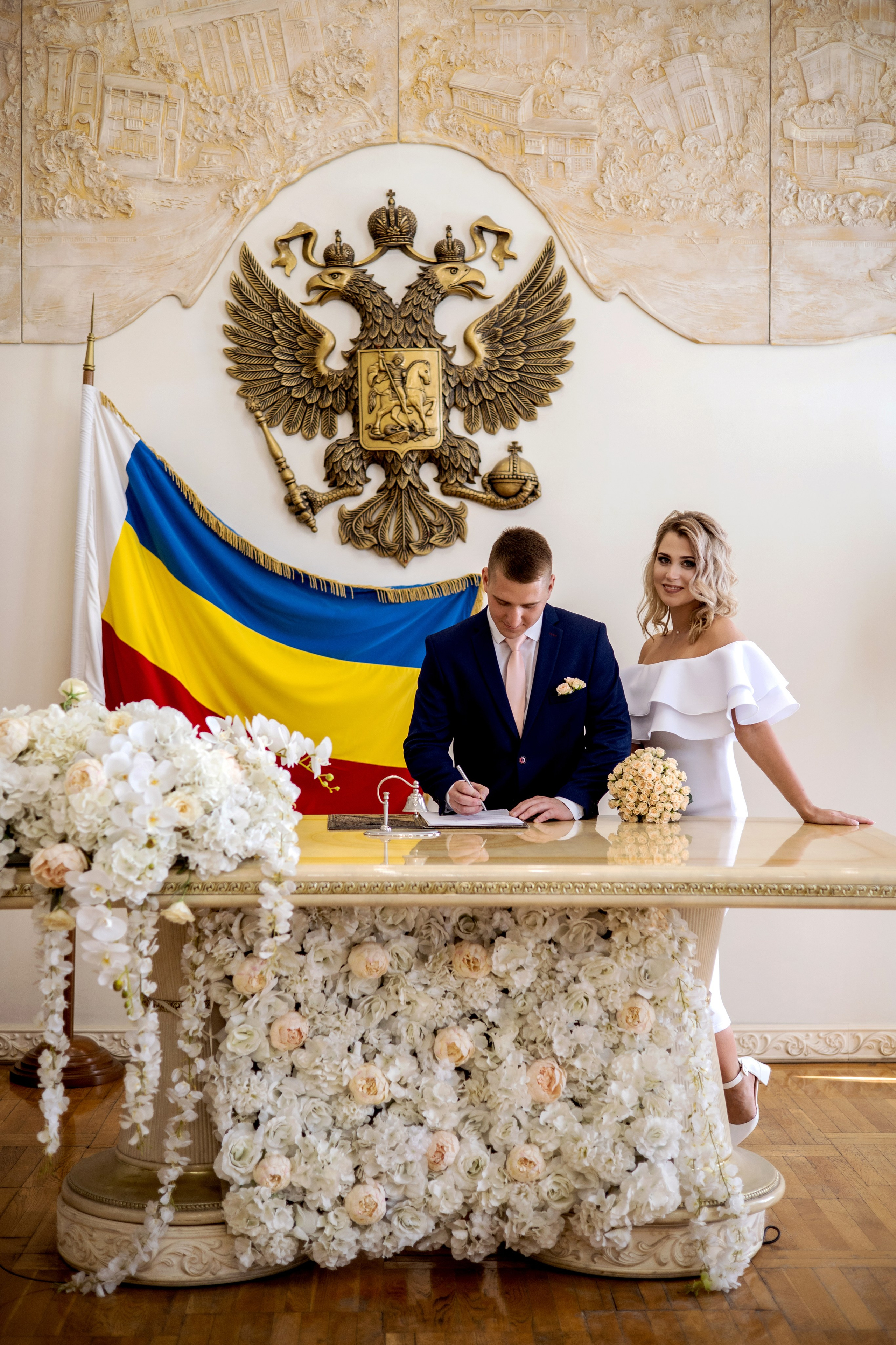 Роспись. Фотограф Надежда Лукьянова