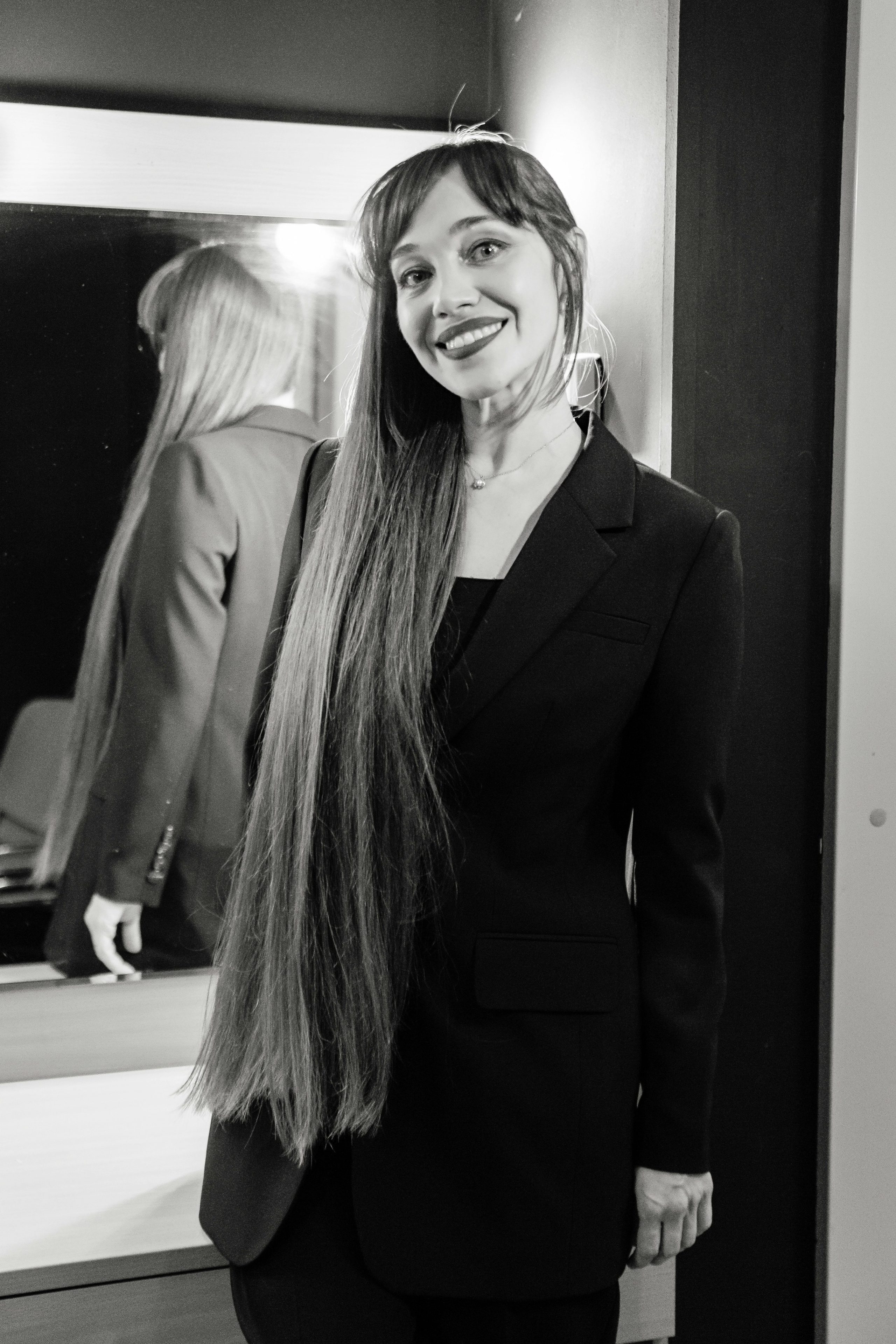 Наталья, артистка театра " Русская песня». Фотограф Ольга Махалова — Санкт-Петербург, Москва, Нижний Новгород