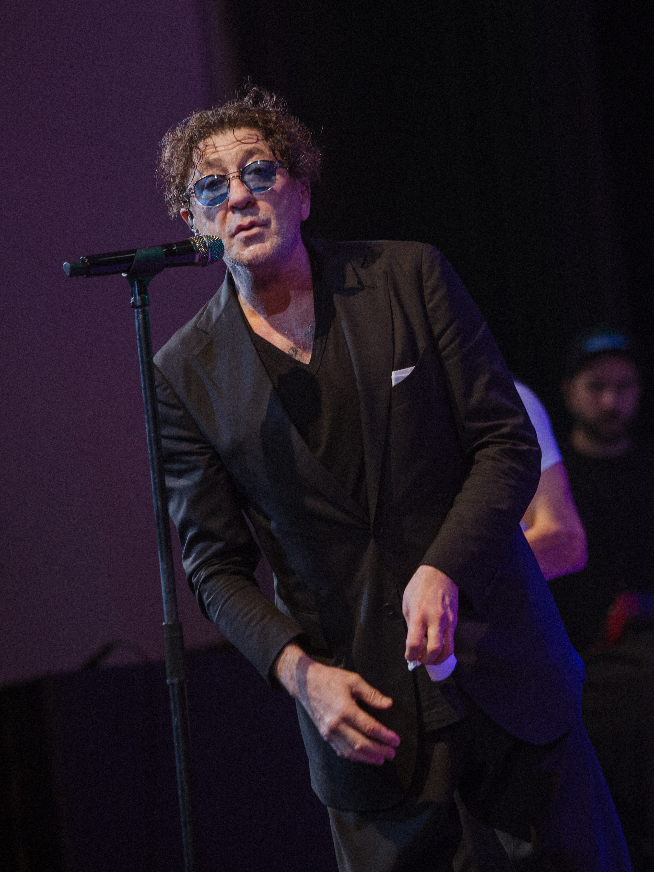 Григорий Лепс, Орехово-Зуево. Фотограф Ольга Махалова — Санкт-Петербург, Москва, Нижний Новгород