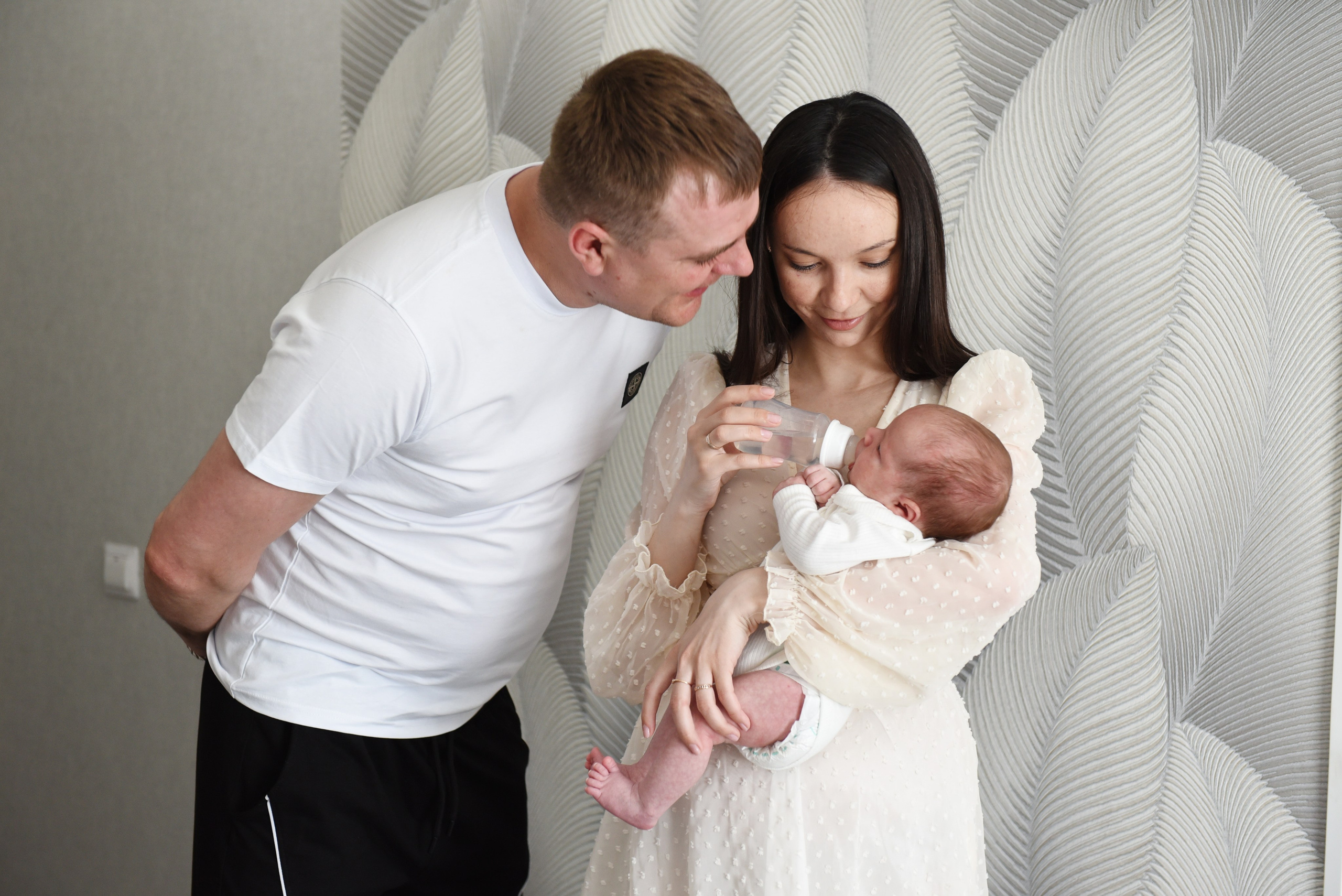 Диана домашняя. Семейный, детский и школьный фотограф в Димитровграде Наумова Екатерина