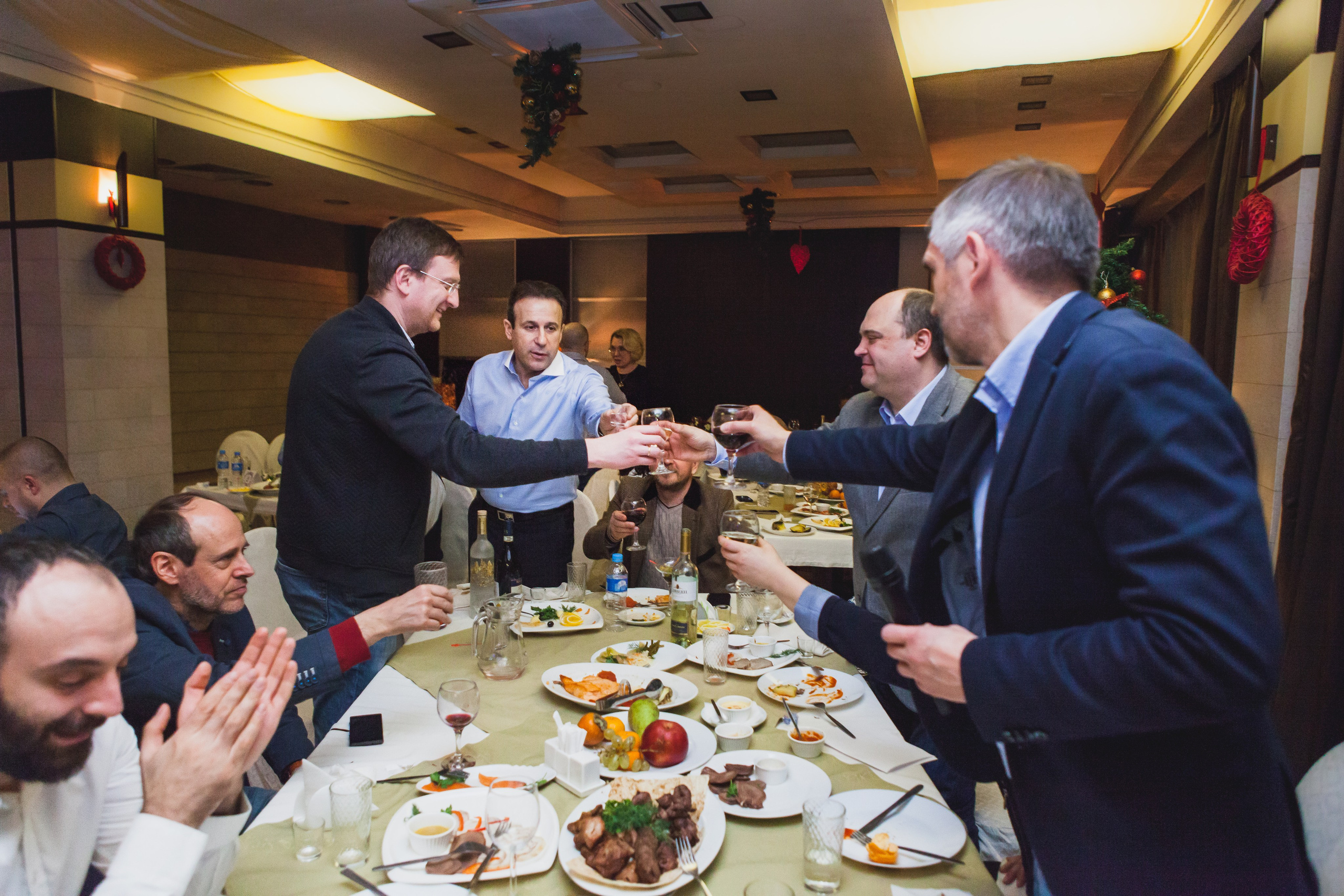 Юбилей 55 лет. Видеооператор/Фотограф Николай Завьялов