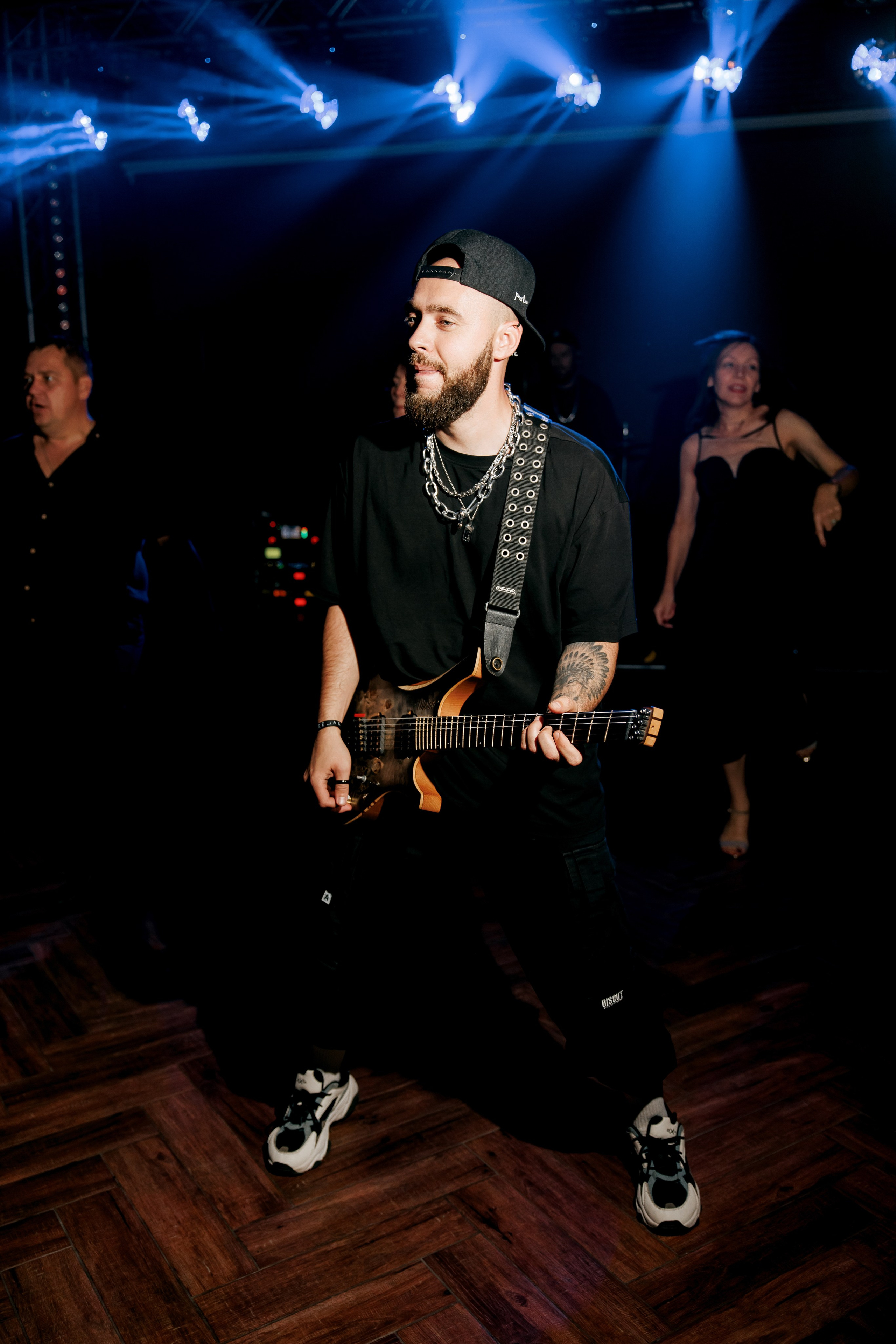 Данил и Татьяна. Wedding and Reportage photographer Marmarov Christya