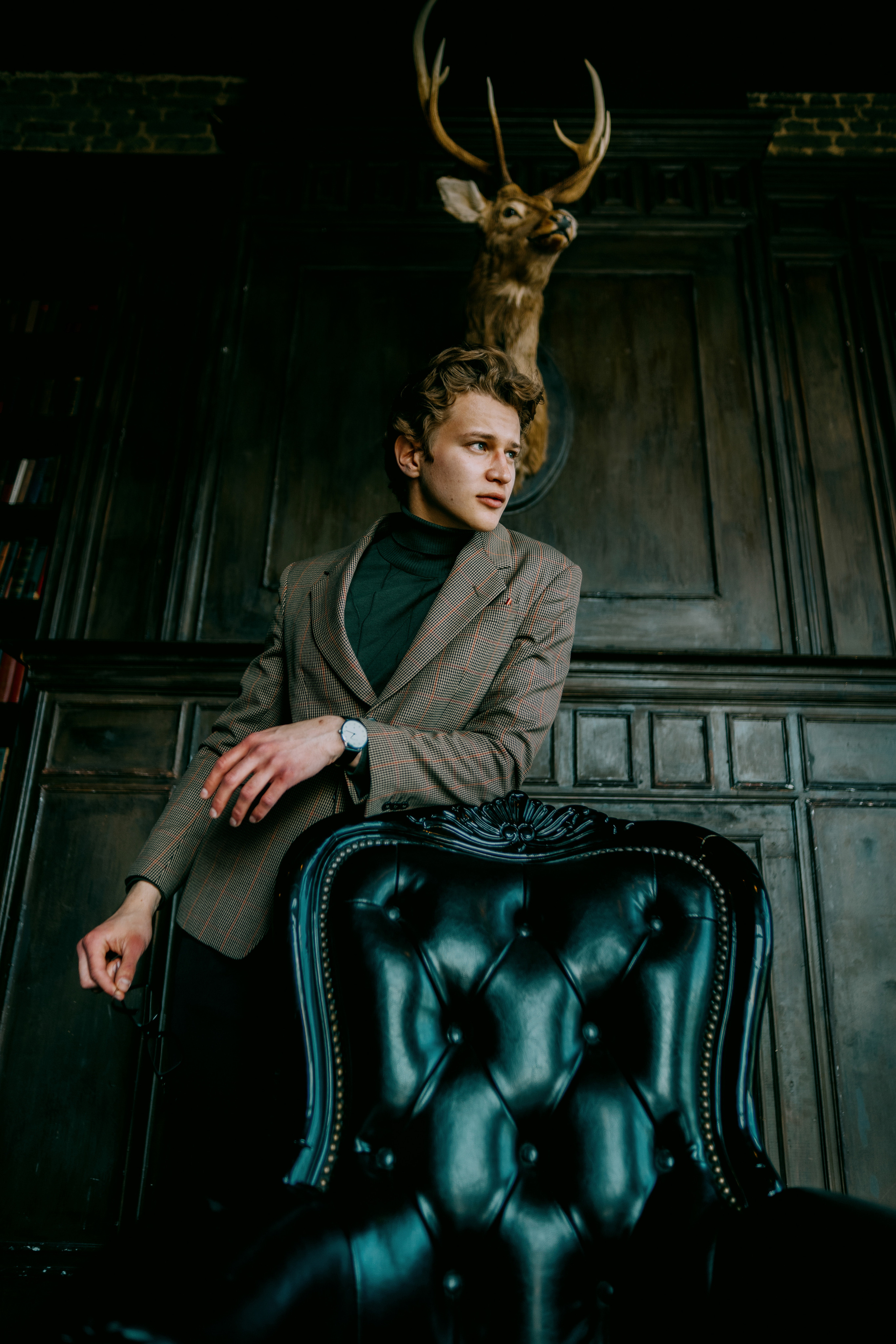 Сам себя не переиграешь