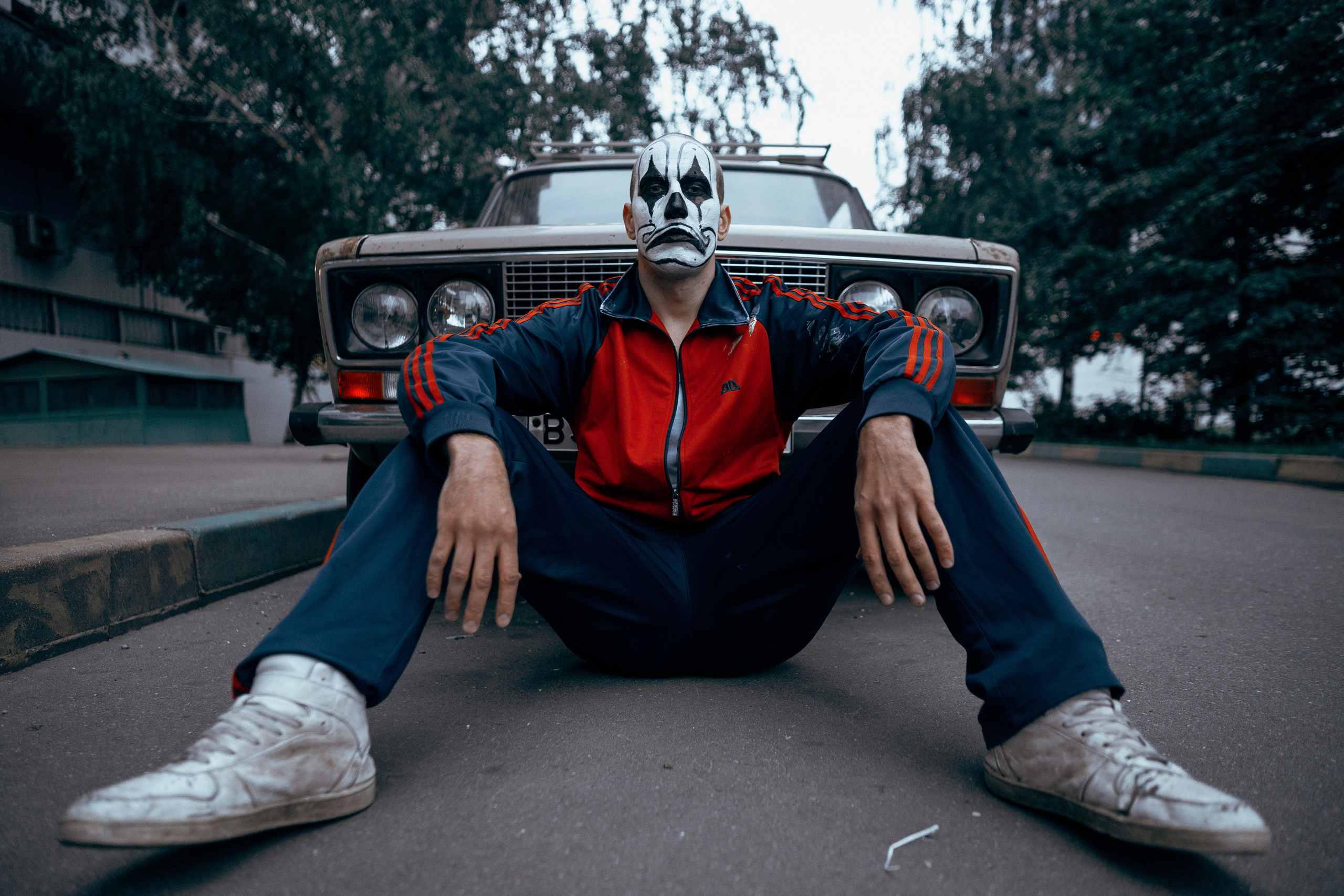 Россия для грустных