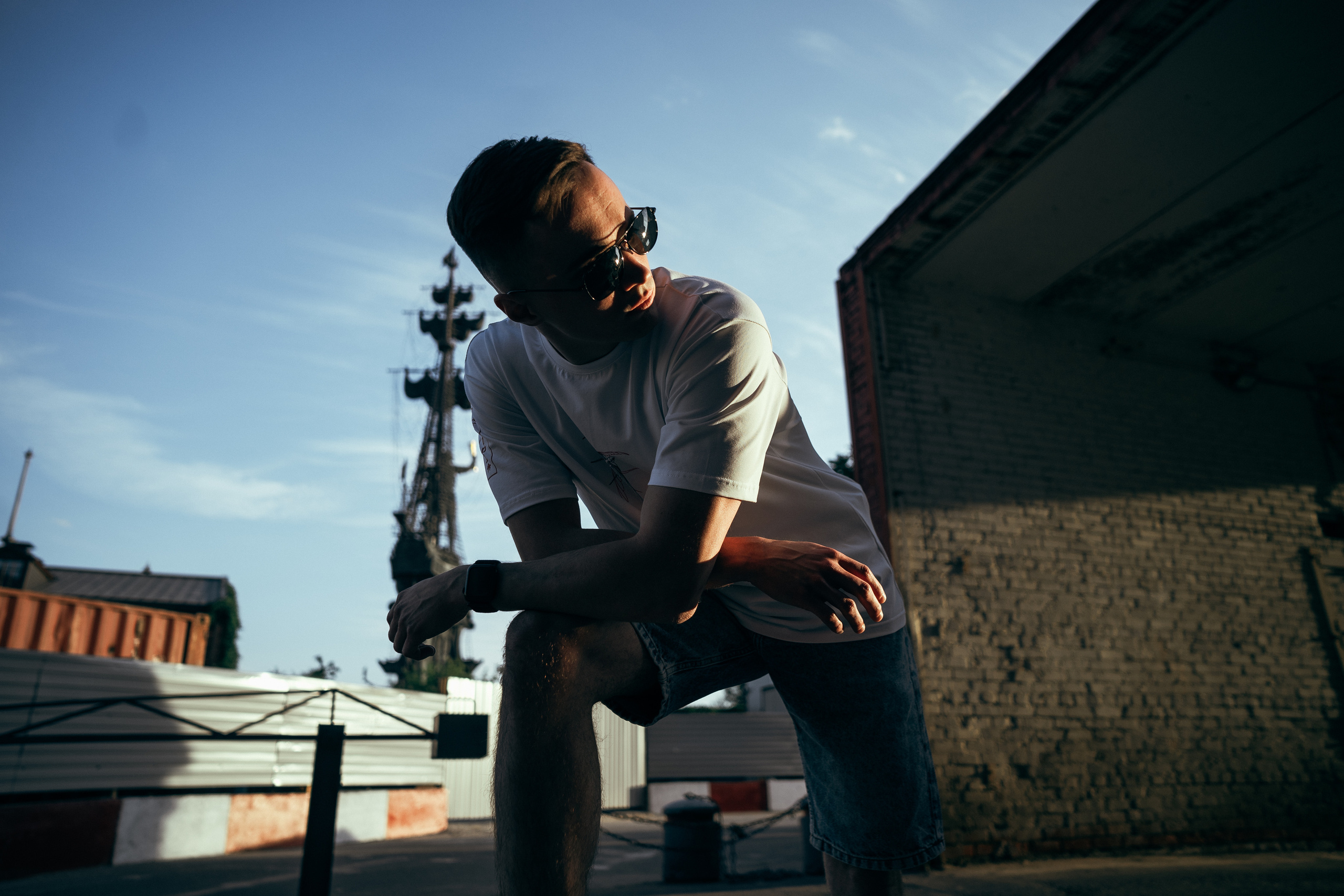 Слава улица