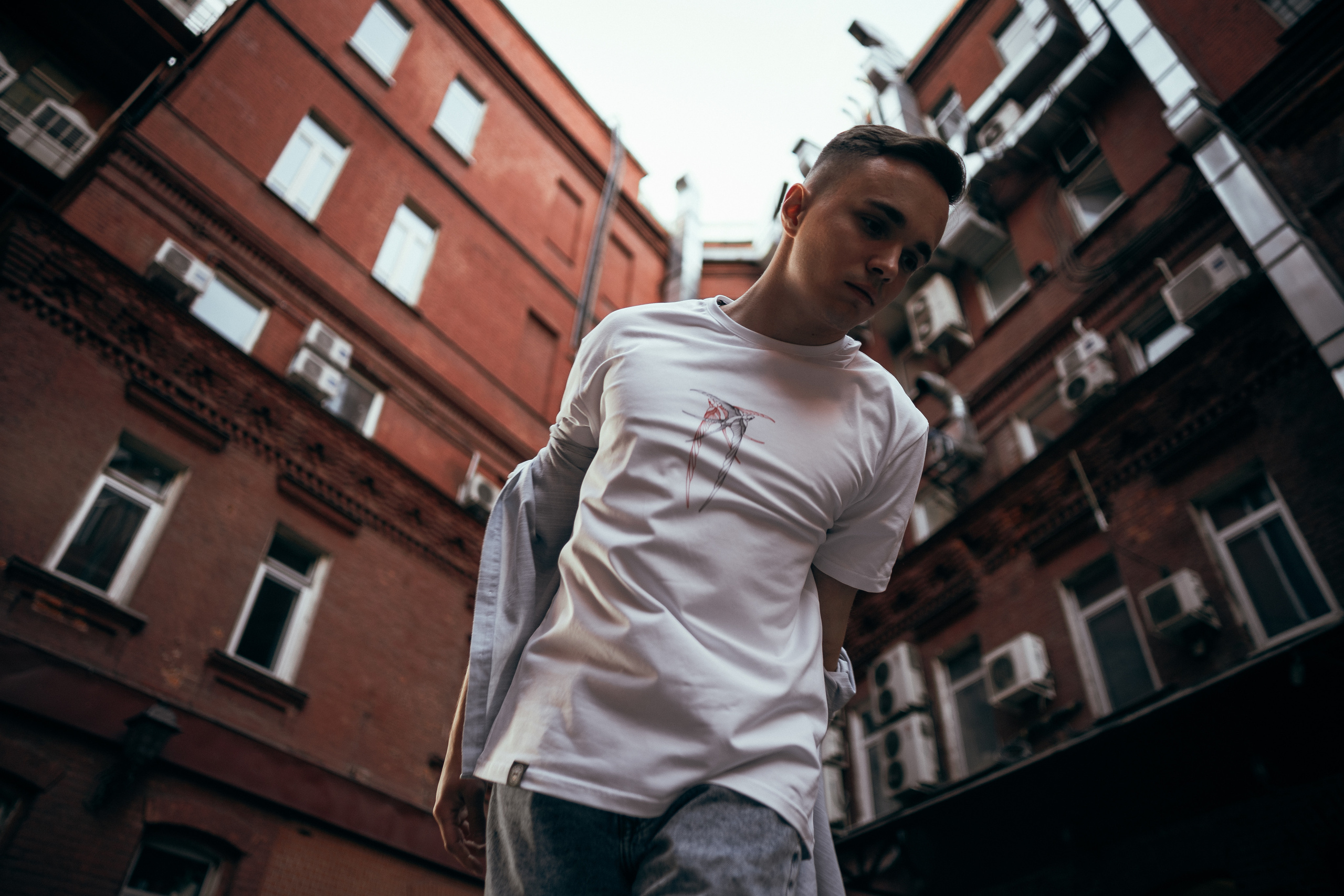 Слава улица