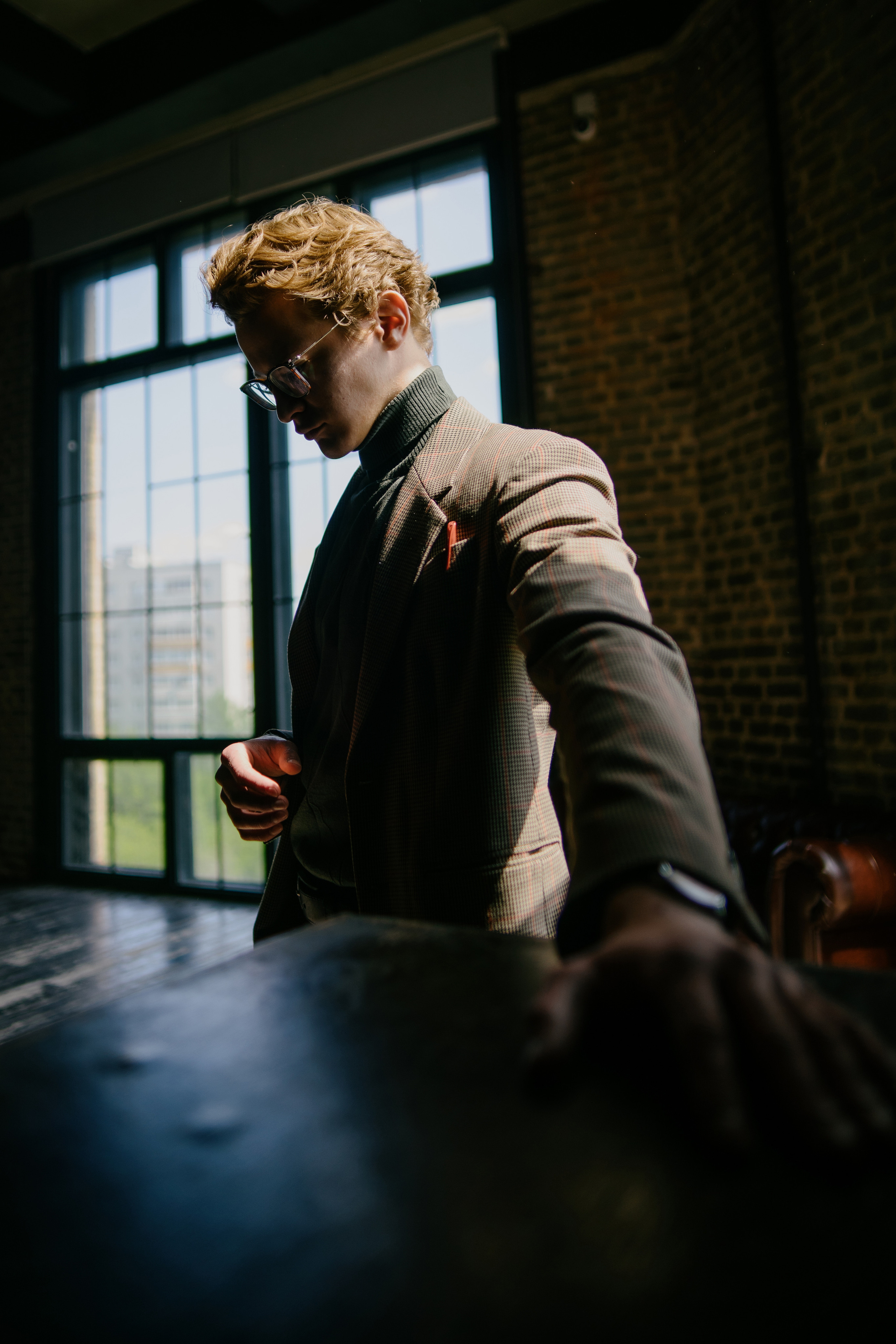 Сам себя не переиграешь