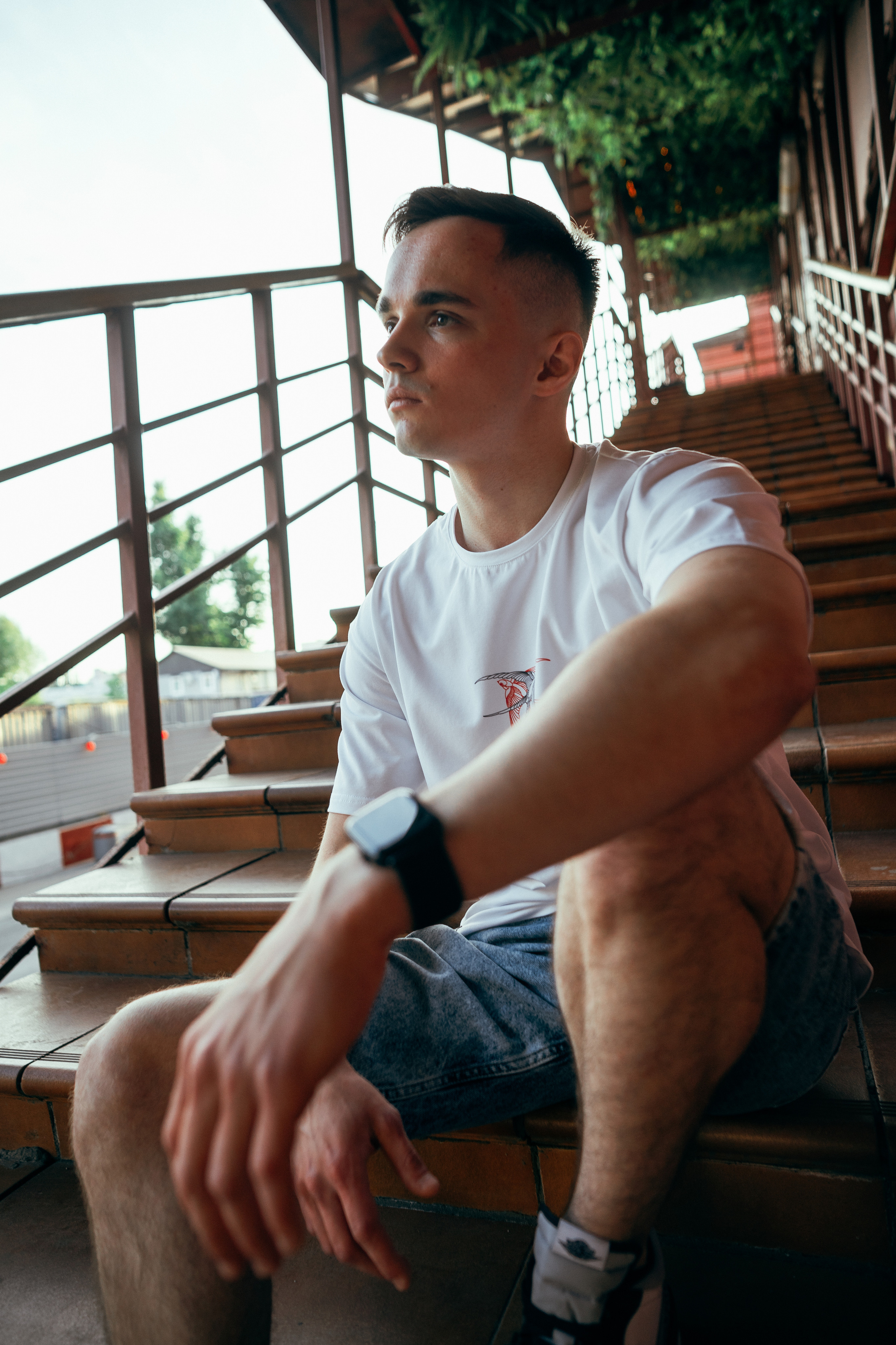 Слава улица