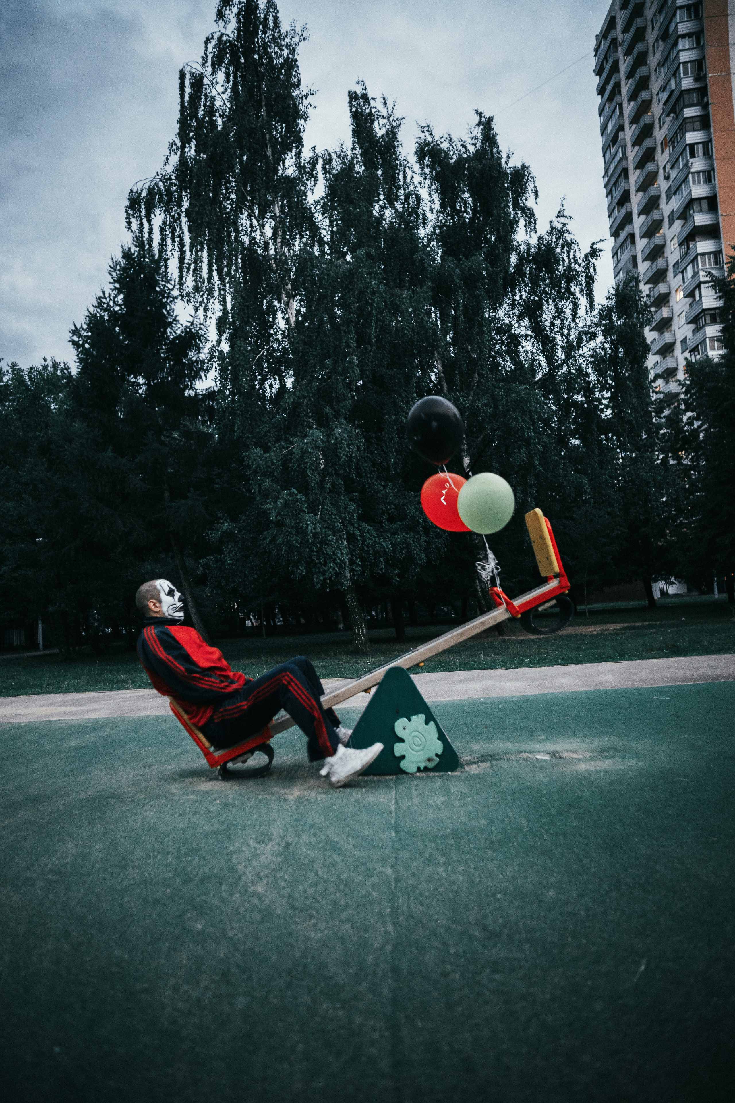 Россия для грустных