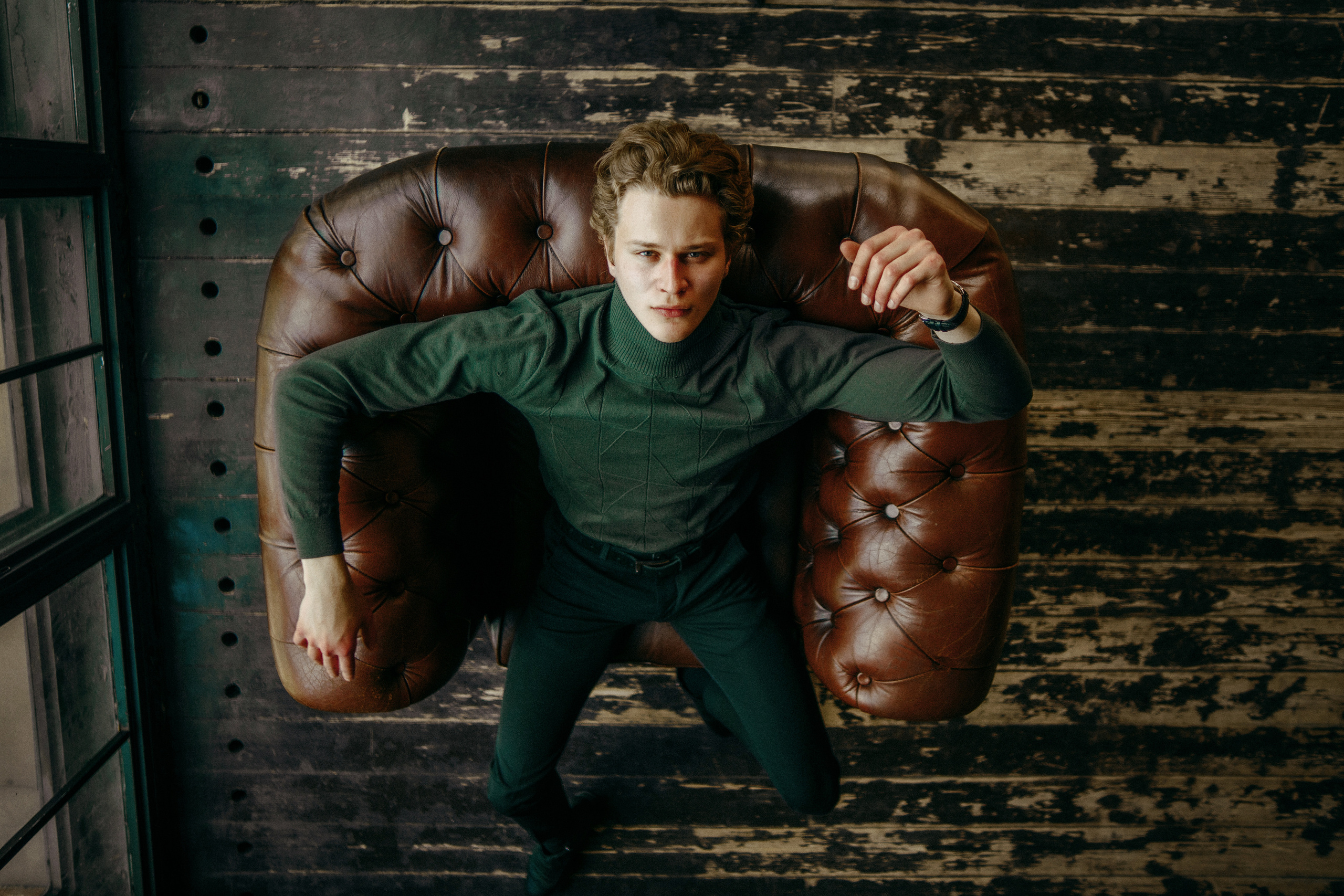 Сам себя не переиграешь