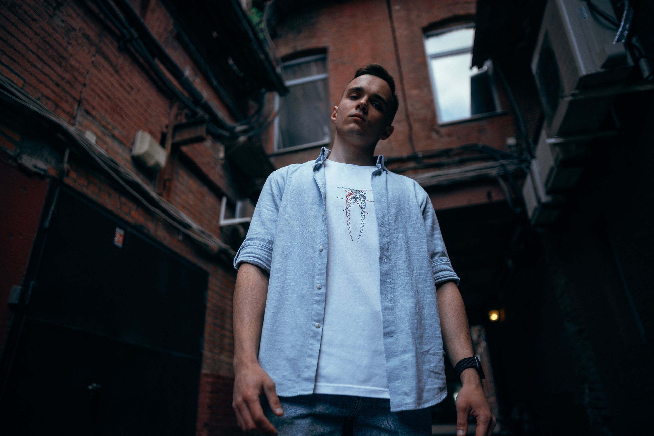 Слава улица