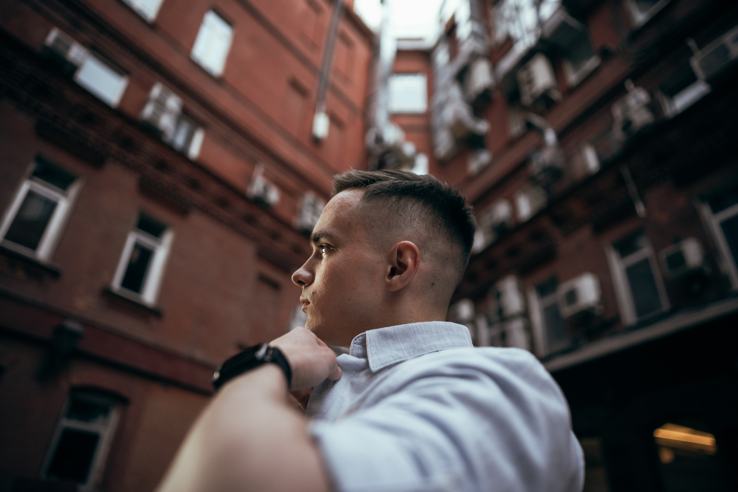 Слава улица