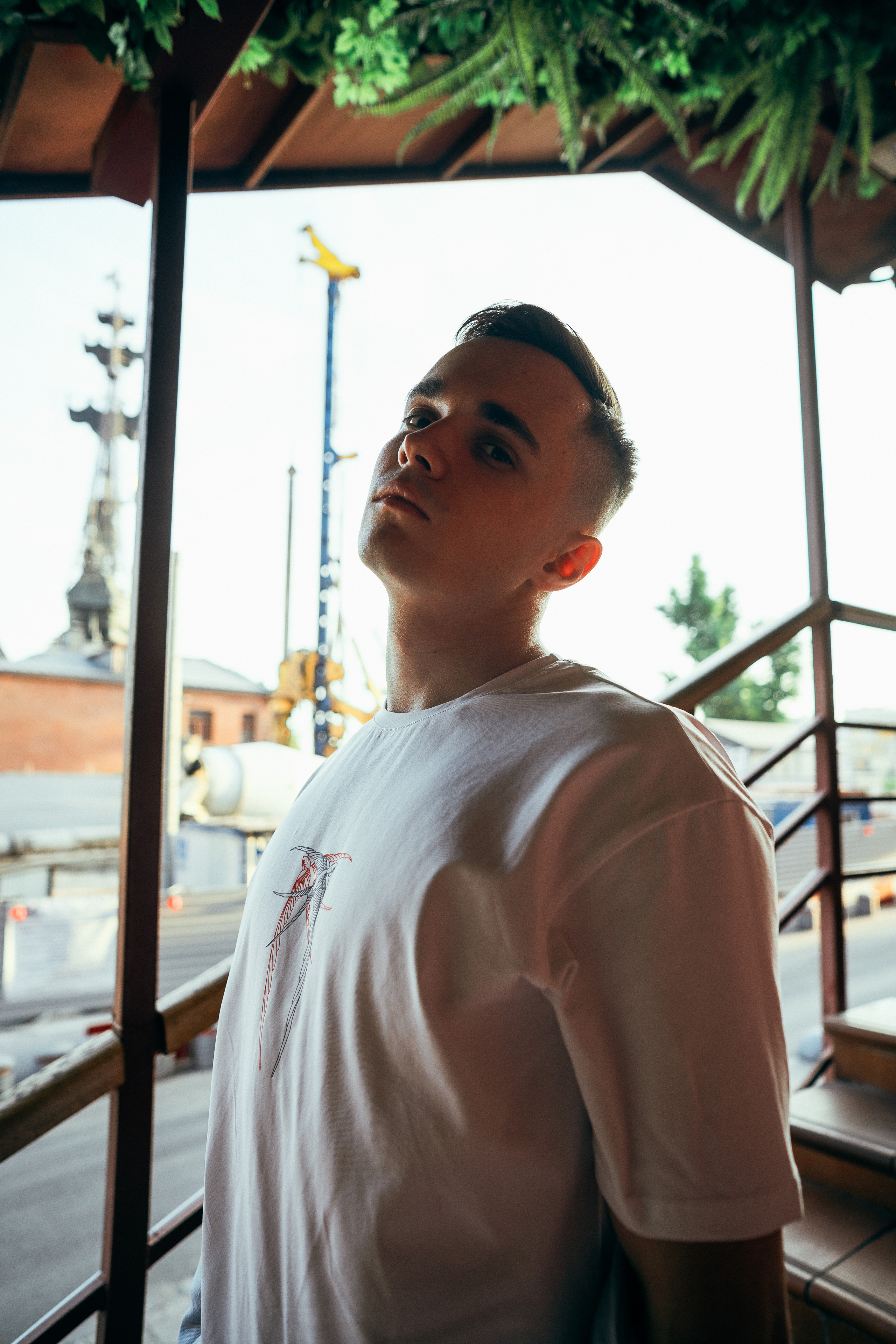 Слава улица