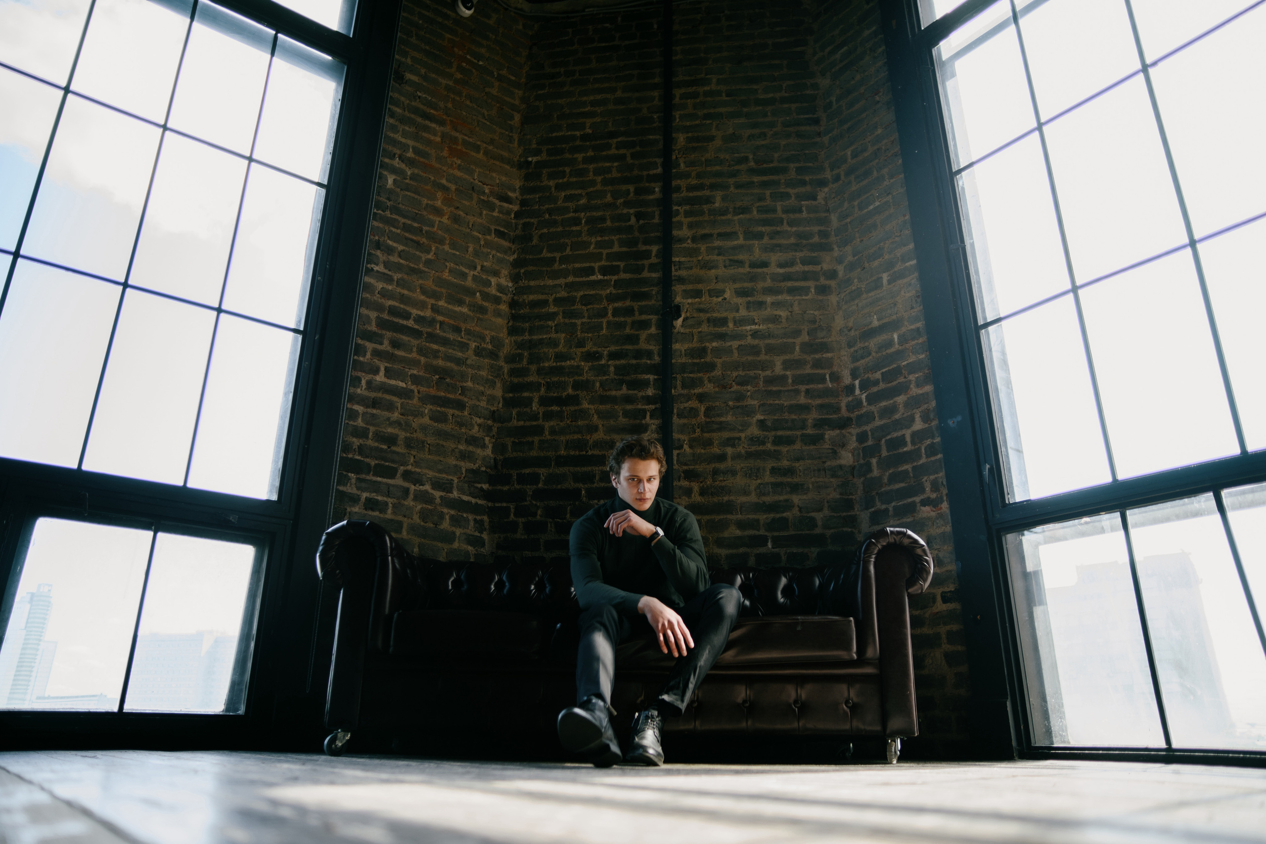 Сам себя не переиграешь