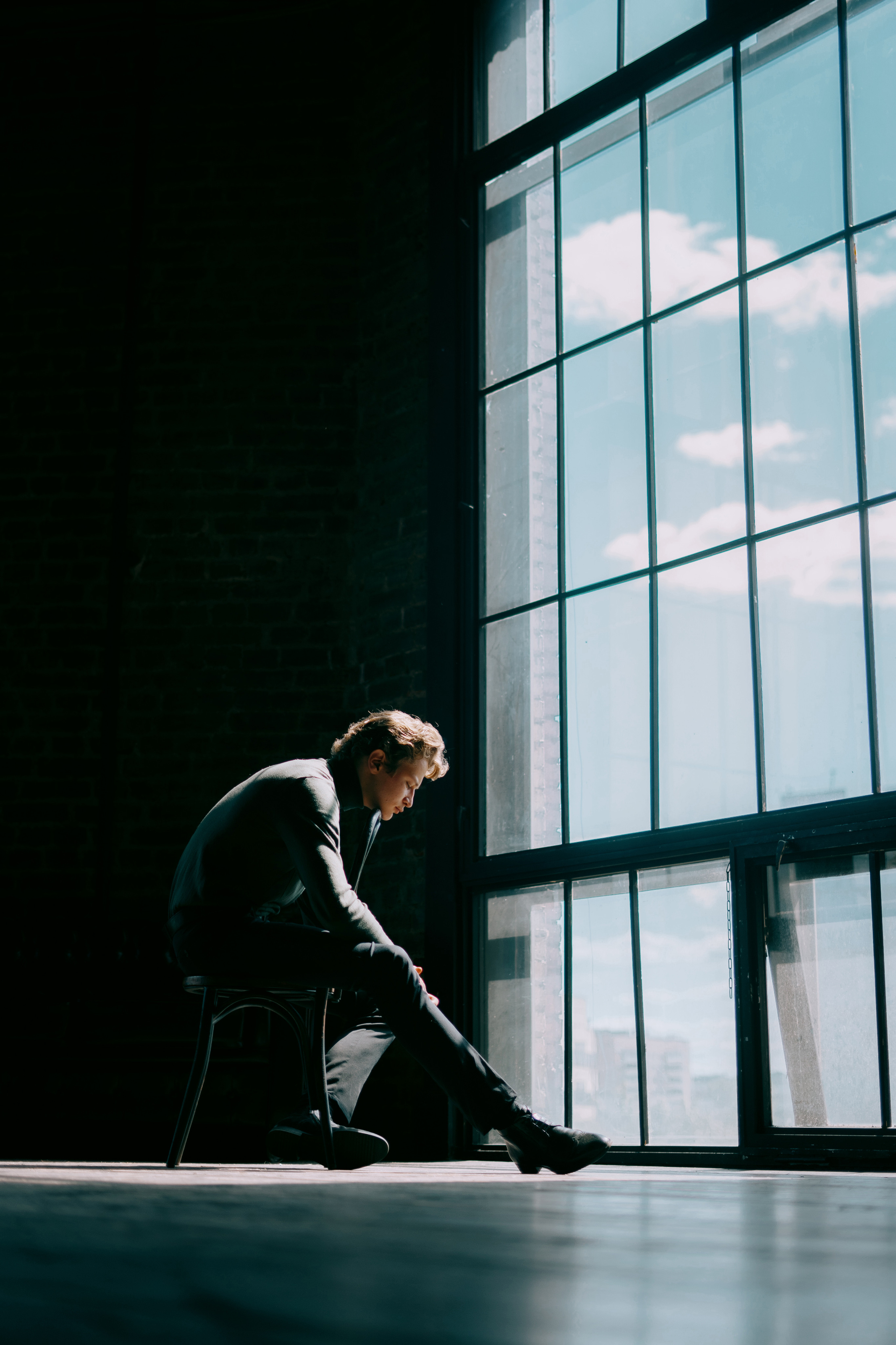 Сам себя не переиграешь