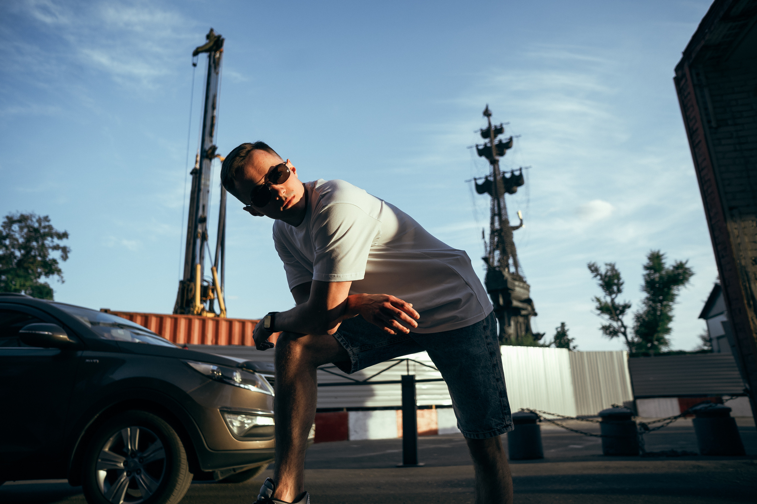 Слава улица