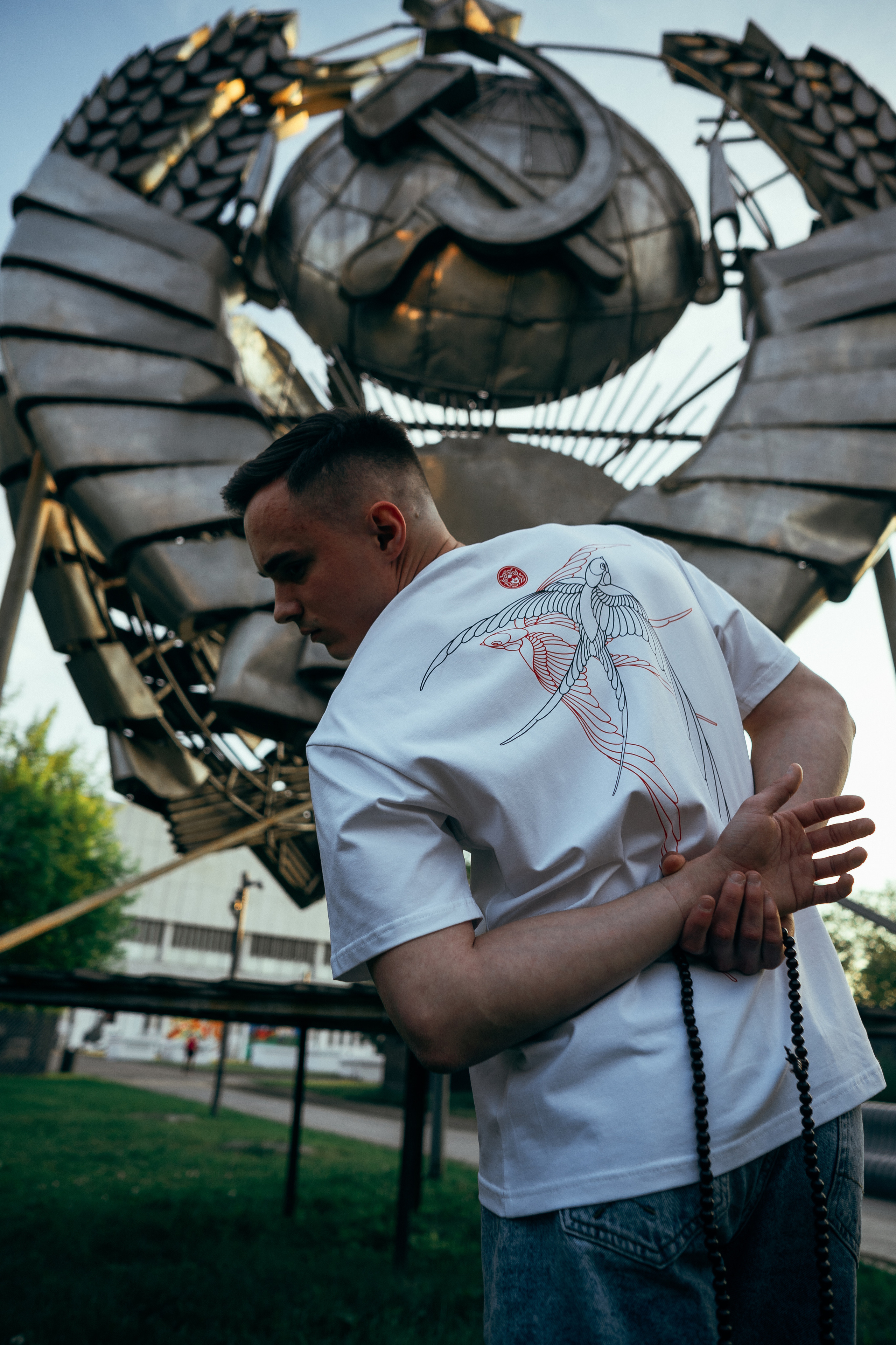 Слава улица