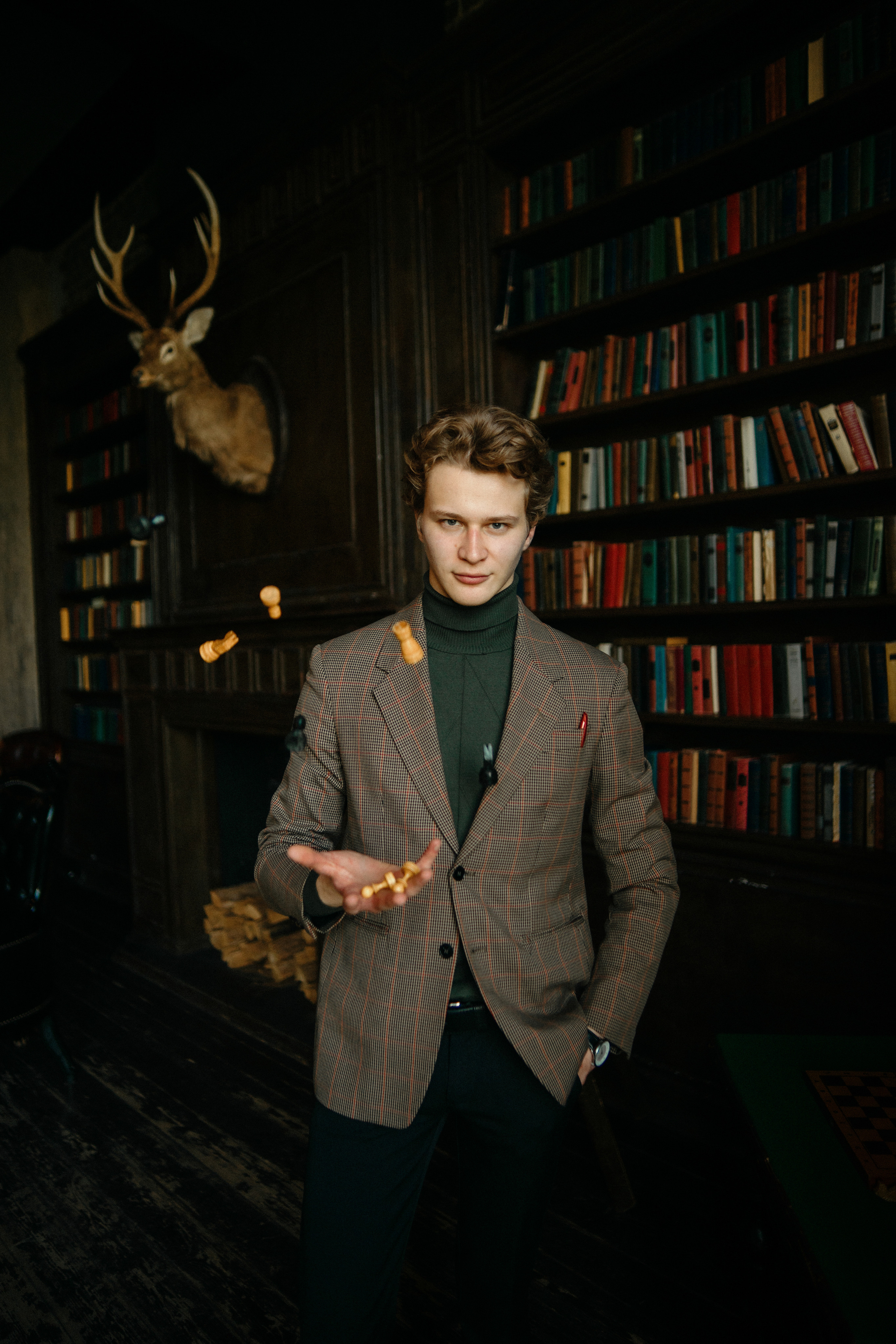 Сам себя не переиграешь