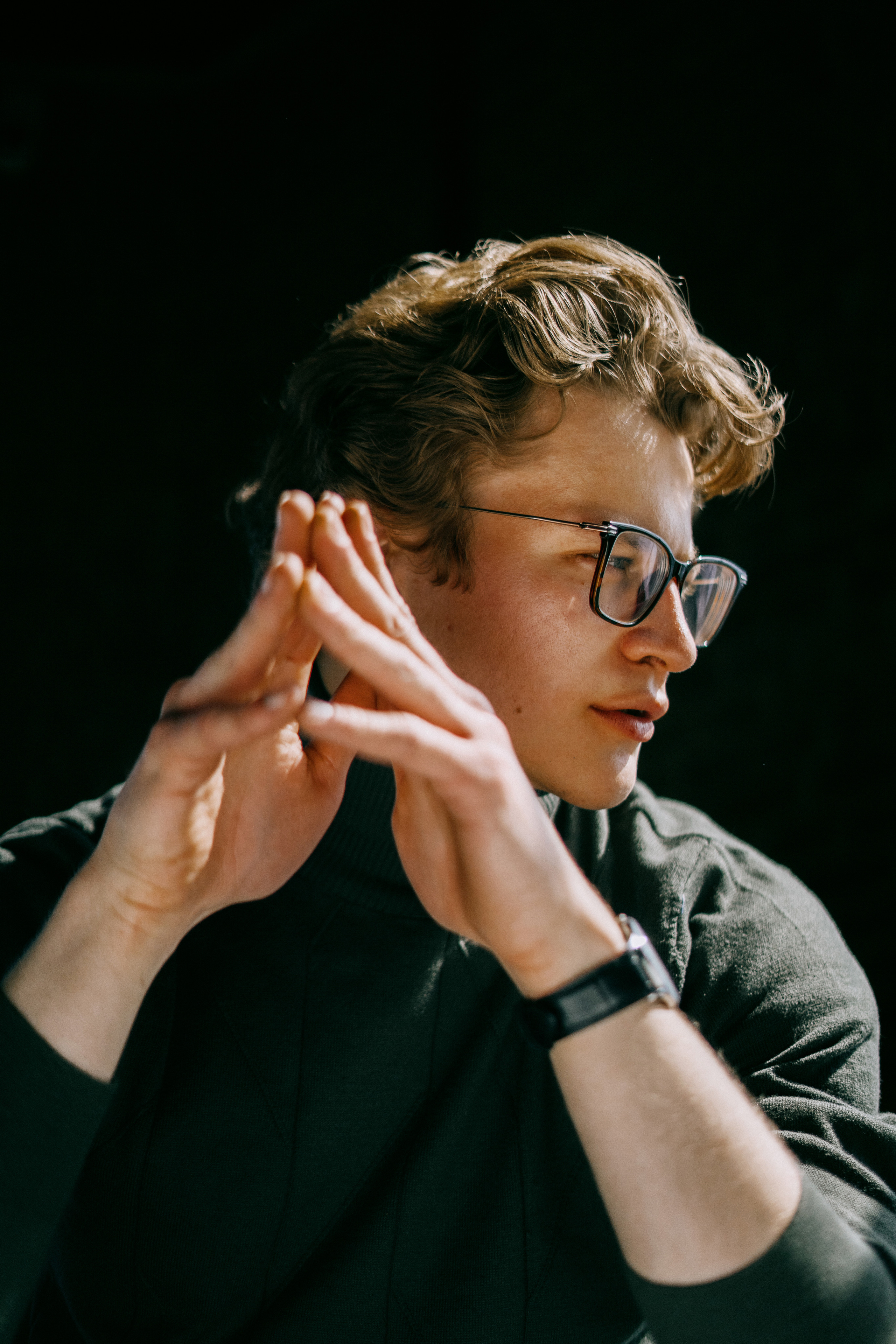 Сам себя не переиграешь