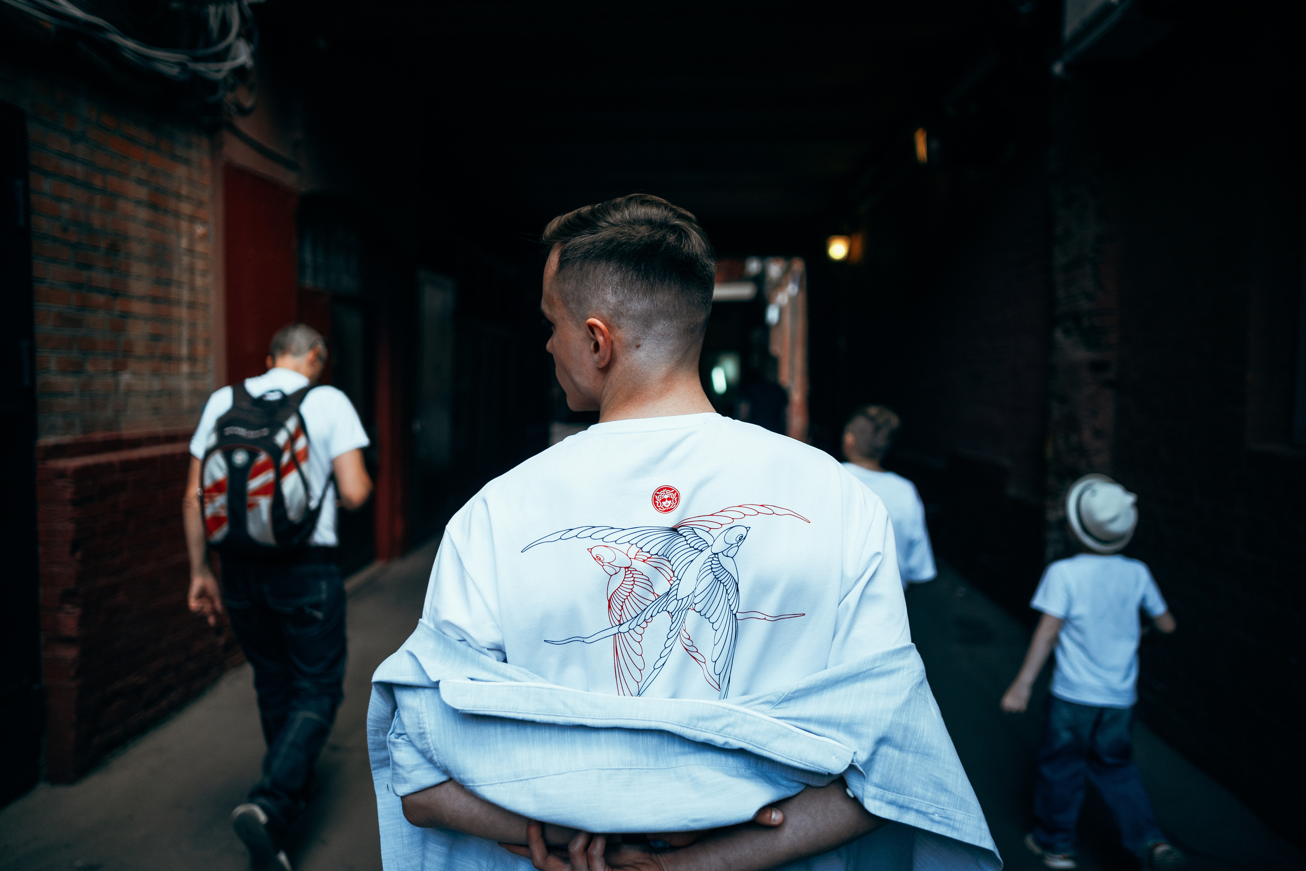 Слава улица