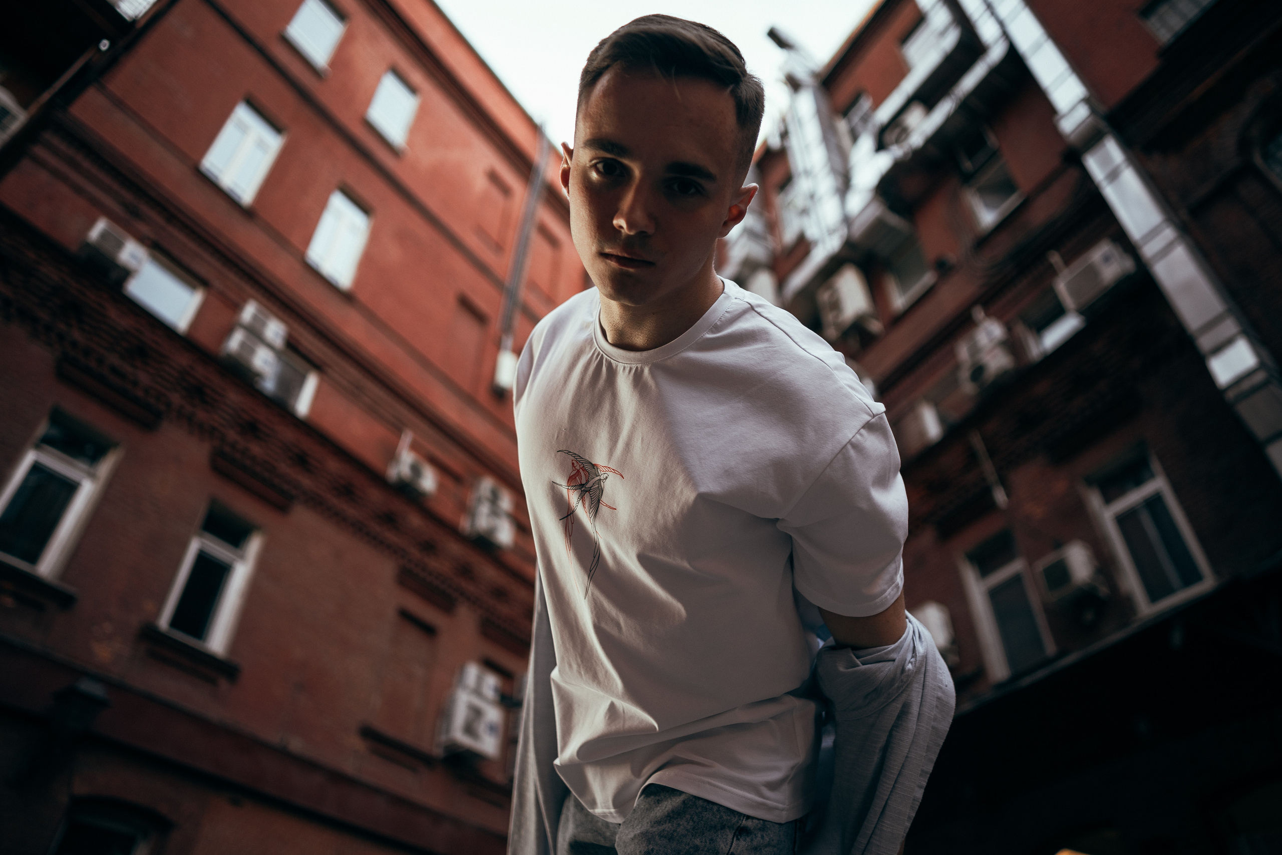 Слава улица