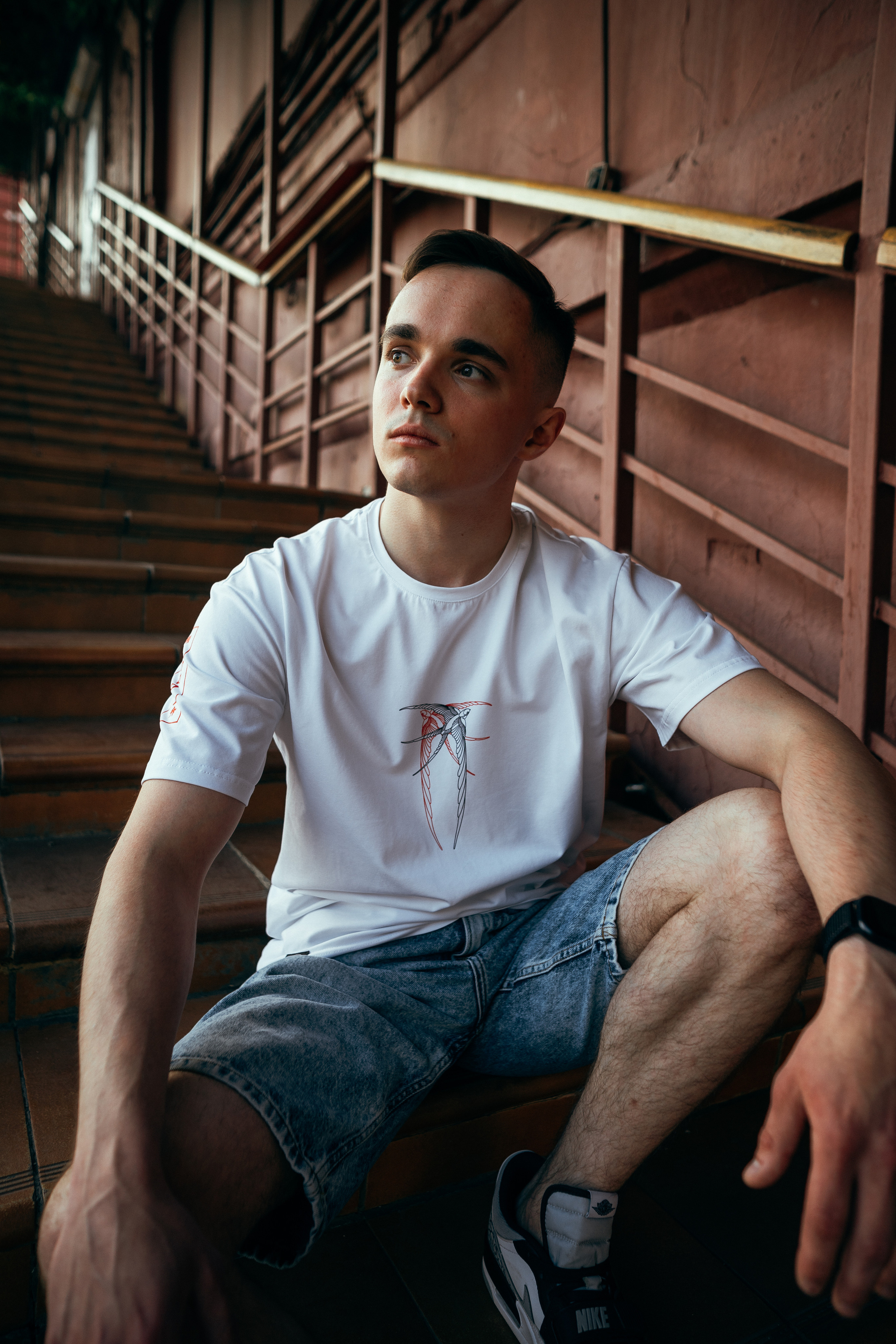 Слава улица