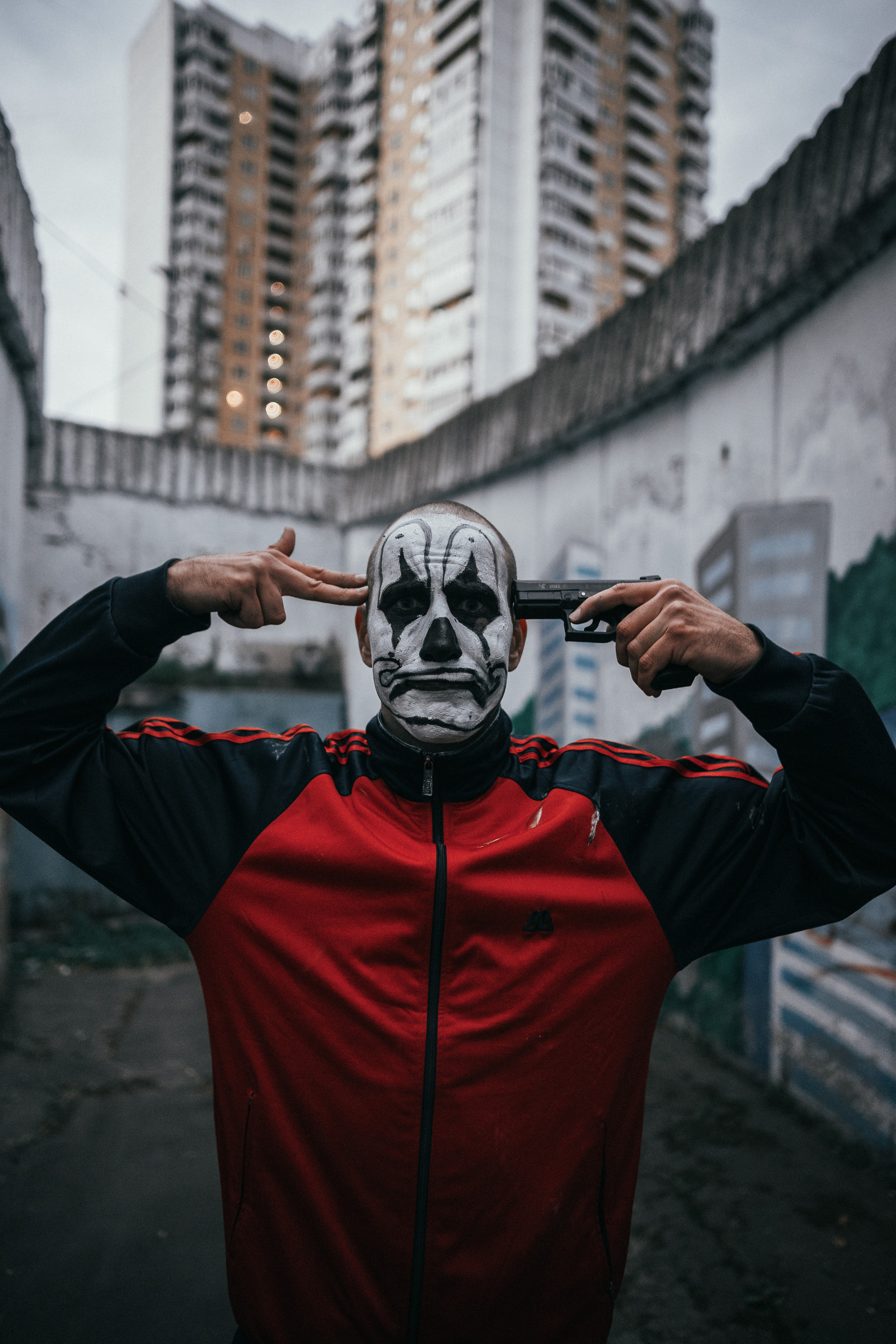 Россия для грустных