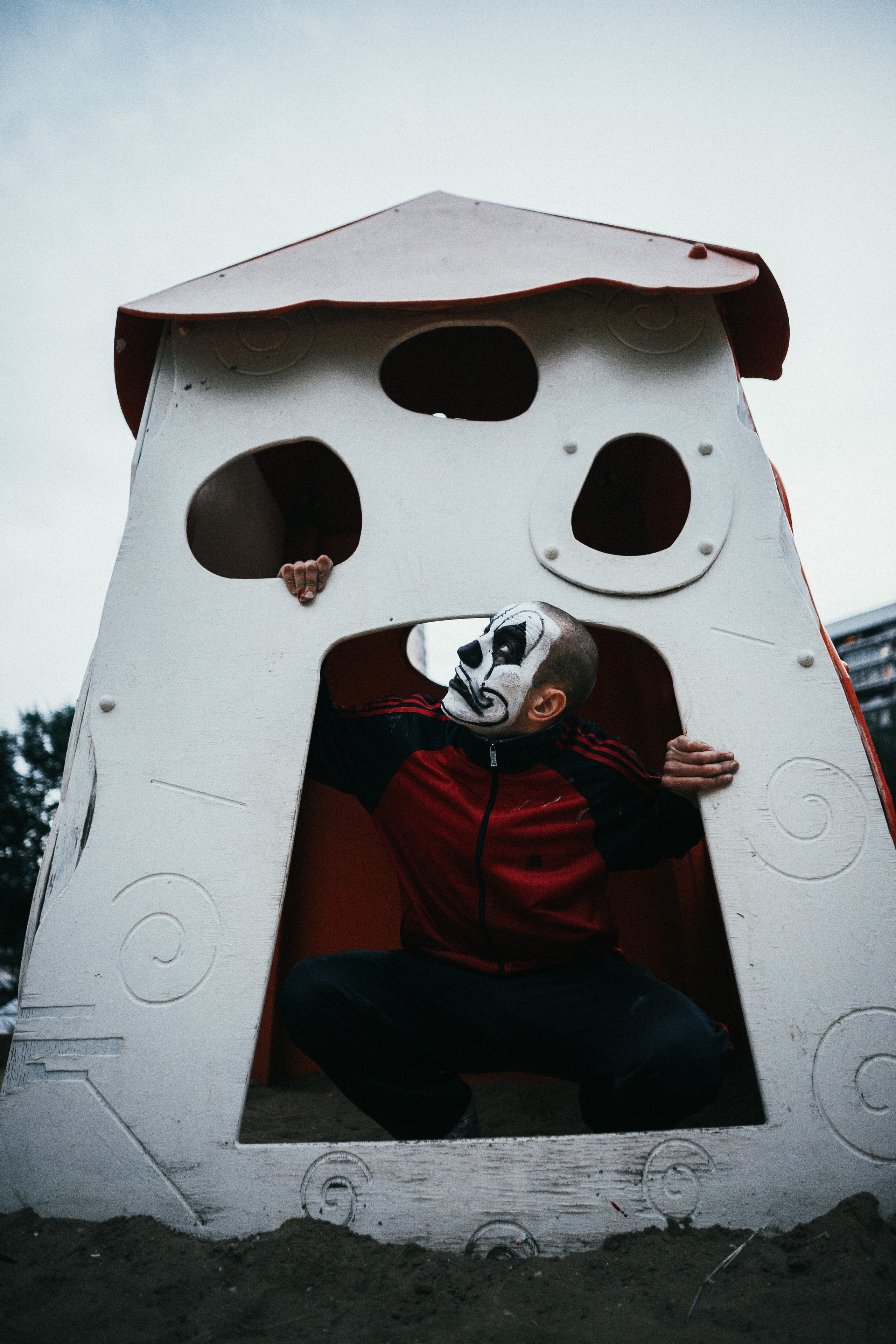 Россия для грустных