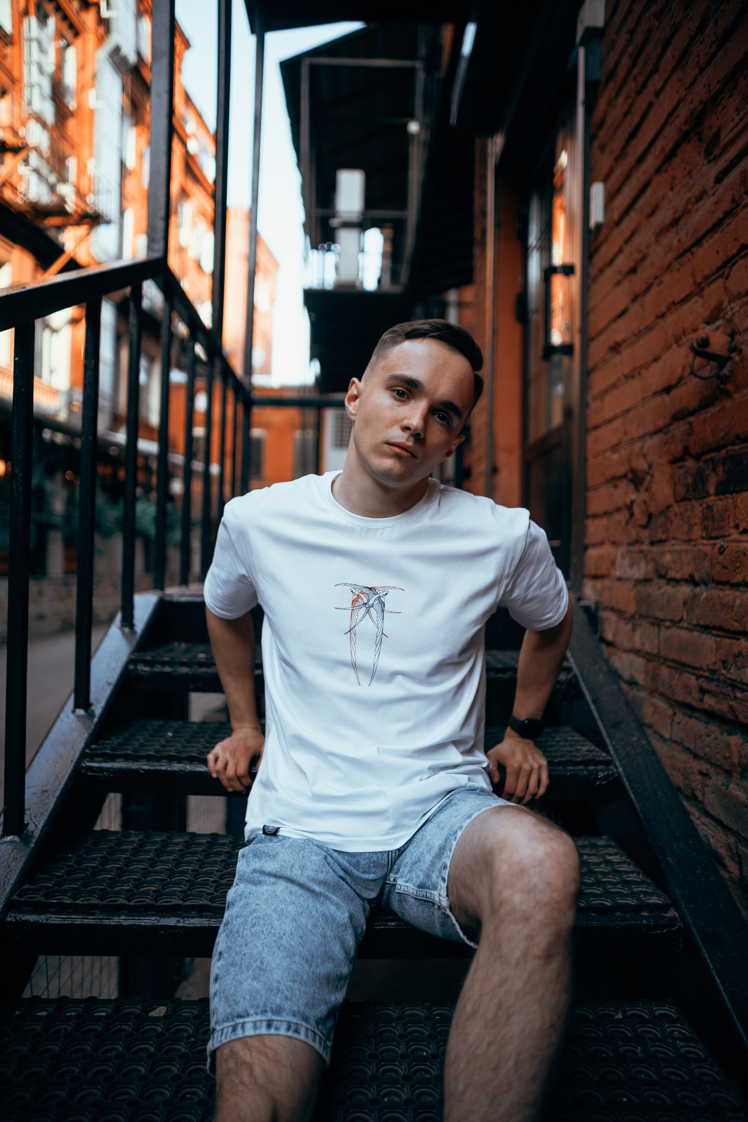 Слава улица