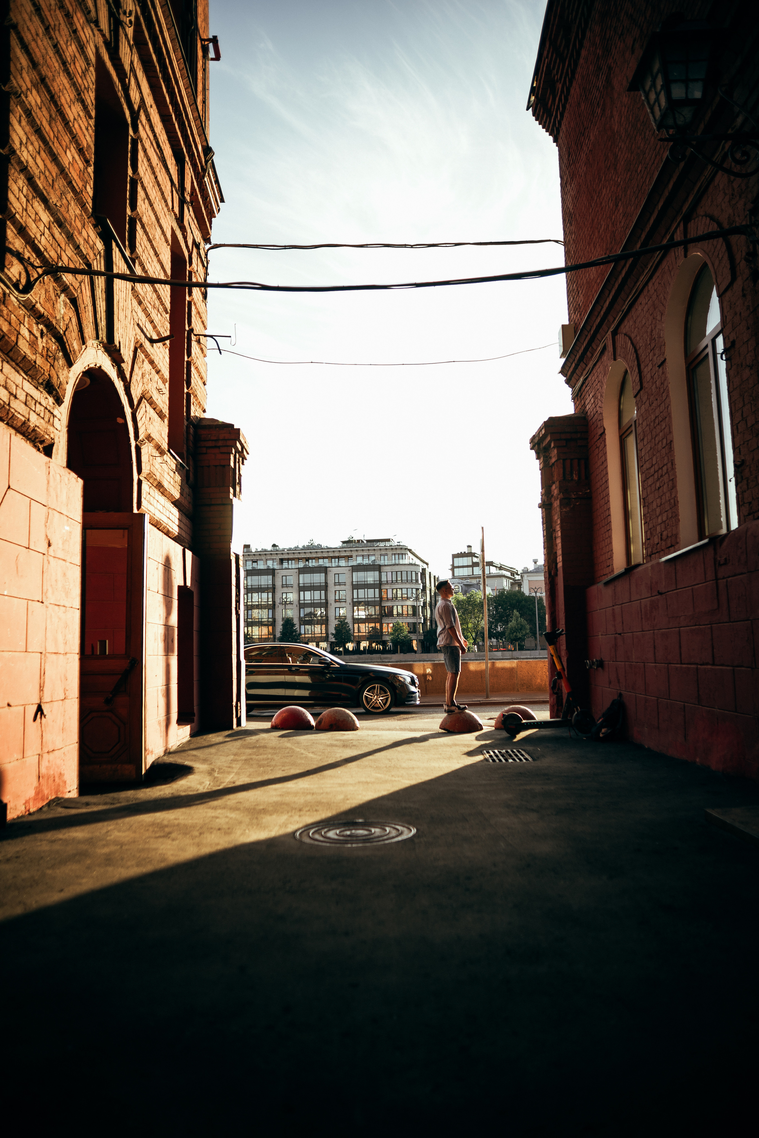 Слава улица