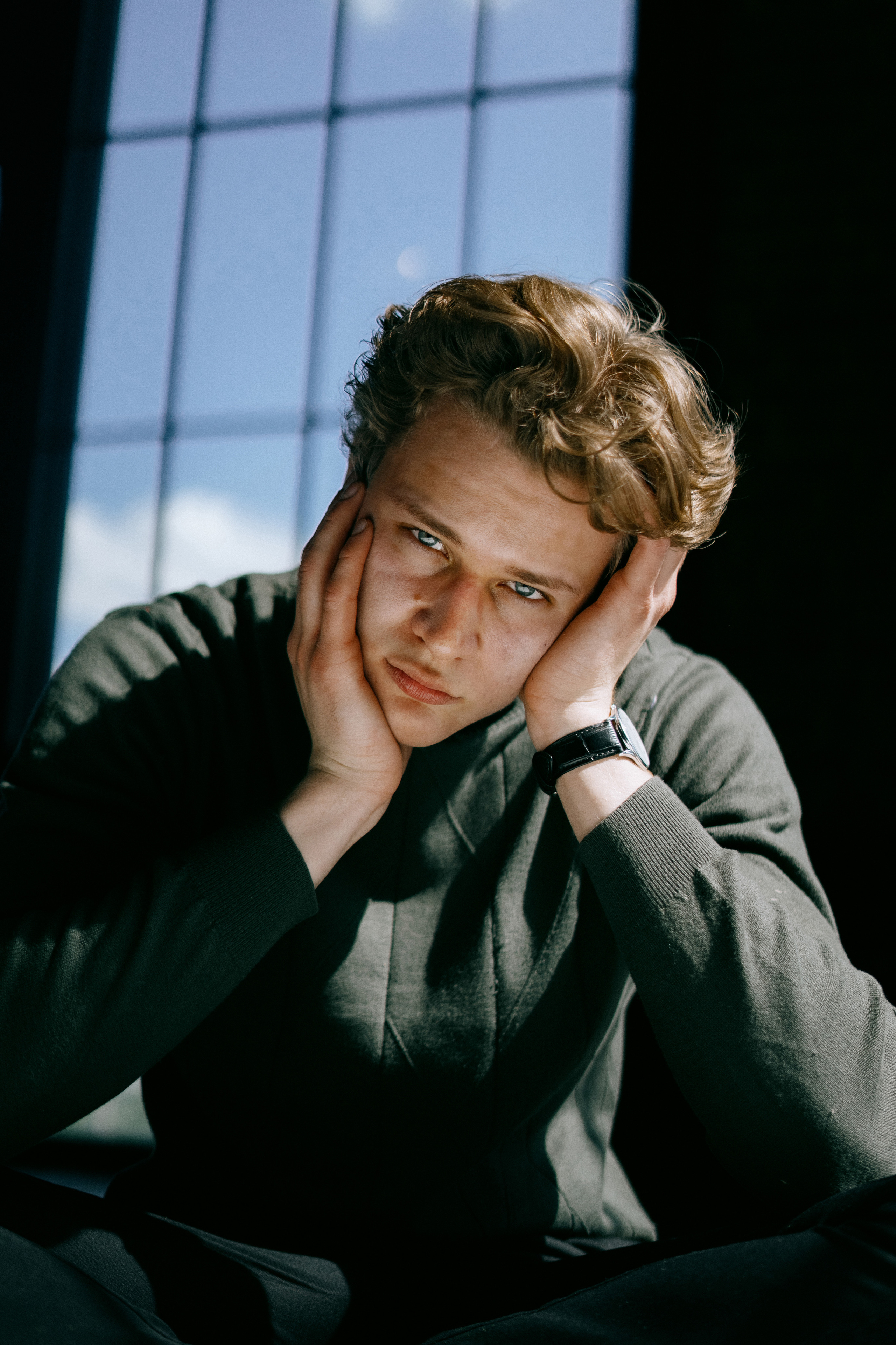 Сам себя не переиграешь