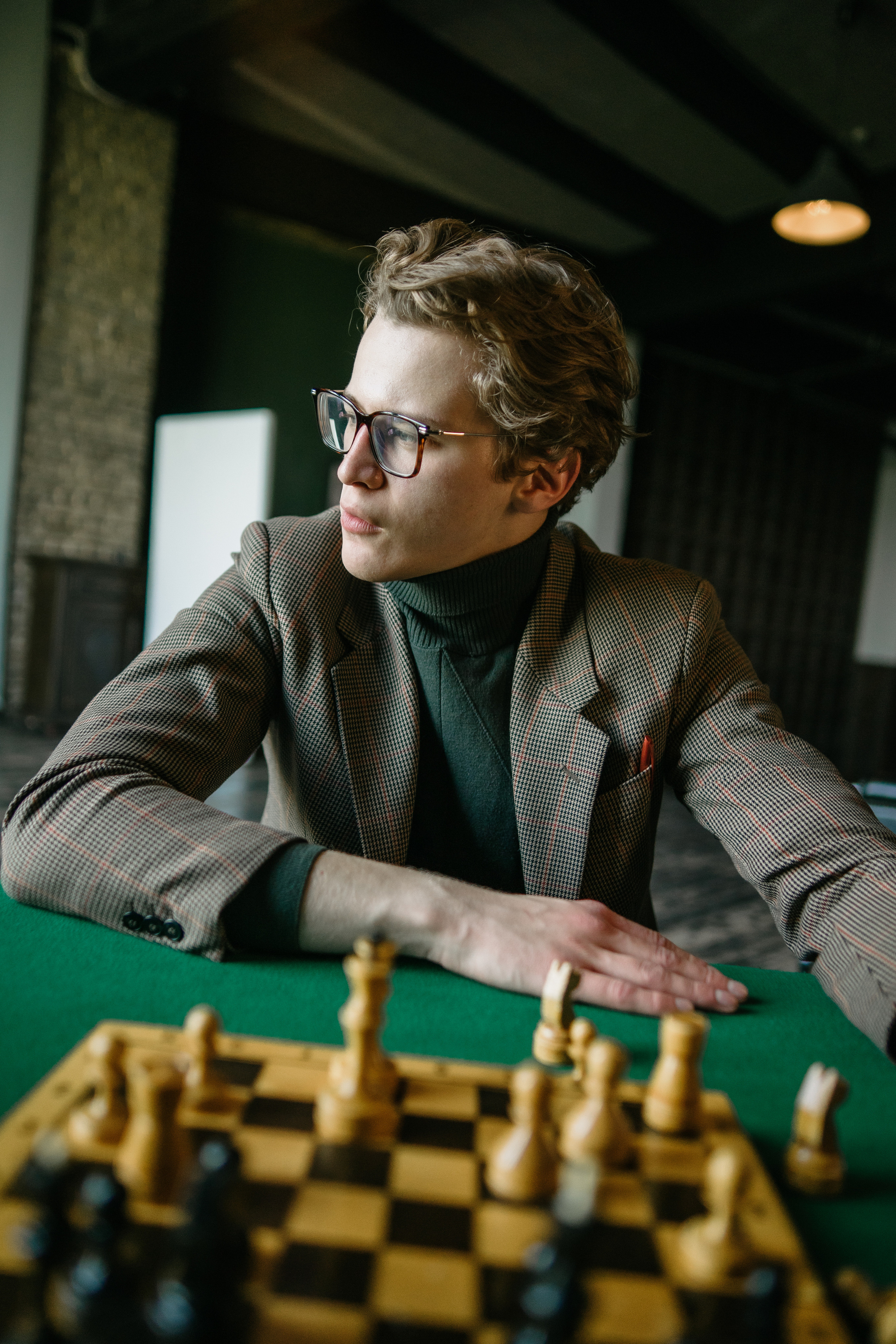 Сам себя не переиграешь