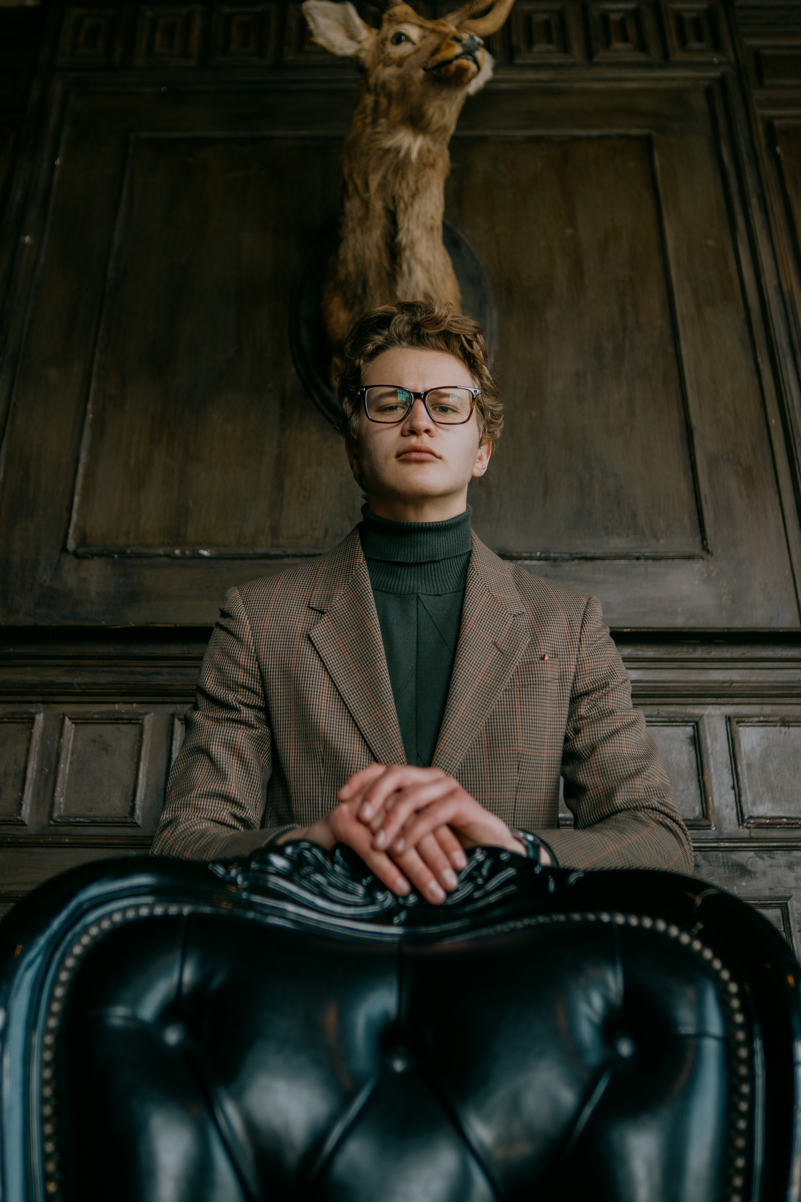 Сам себя не переиграешь