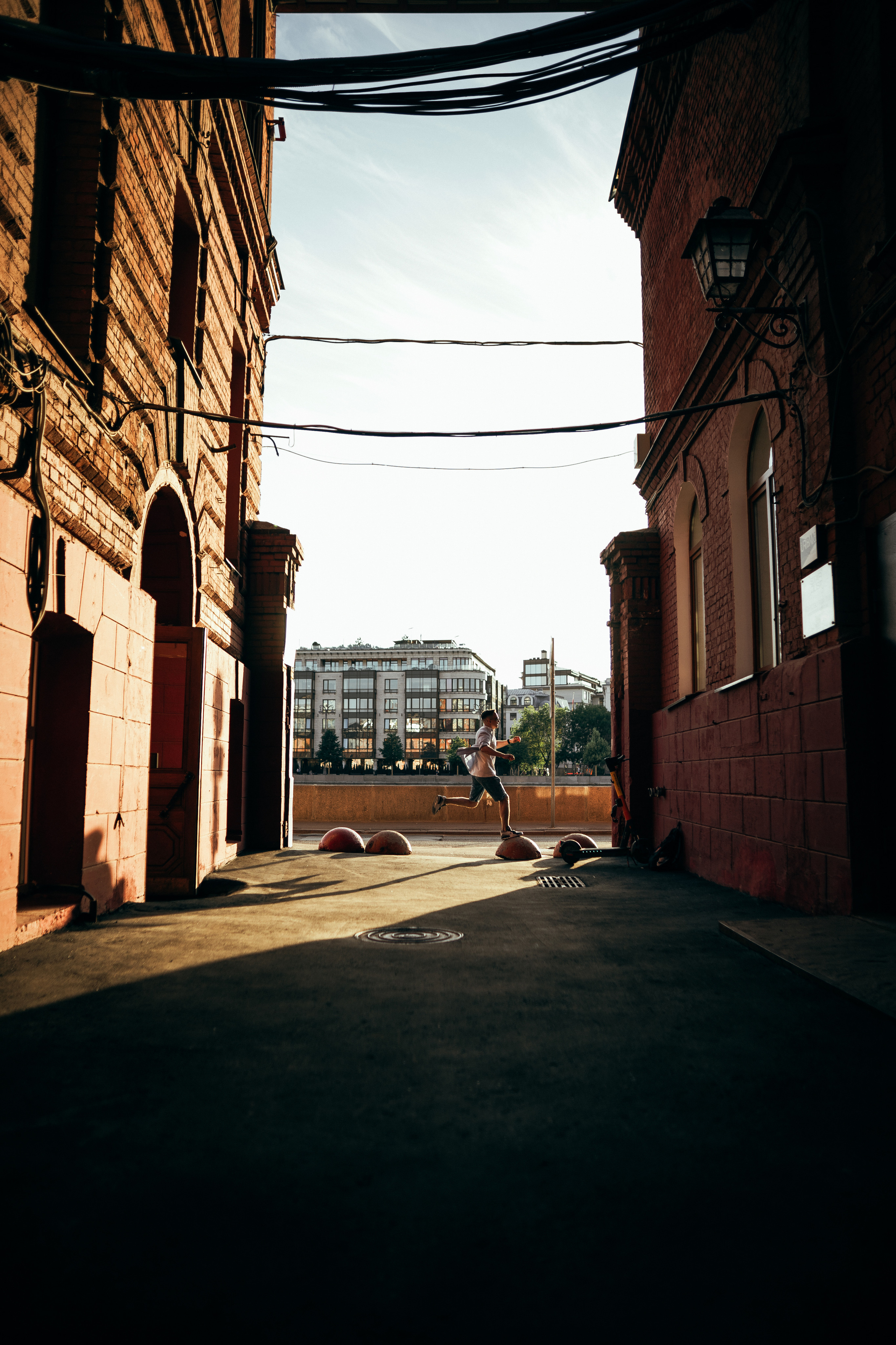 Слава улица