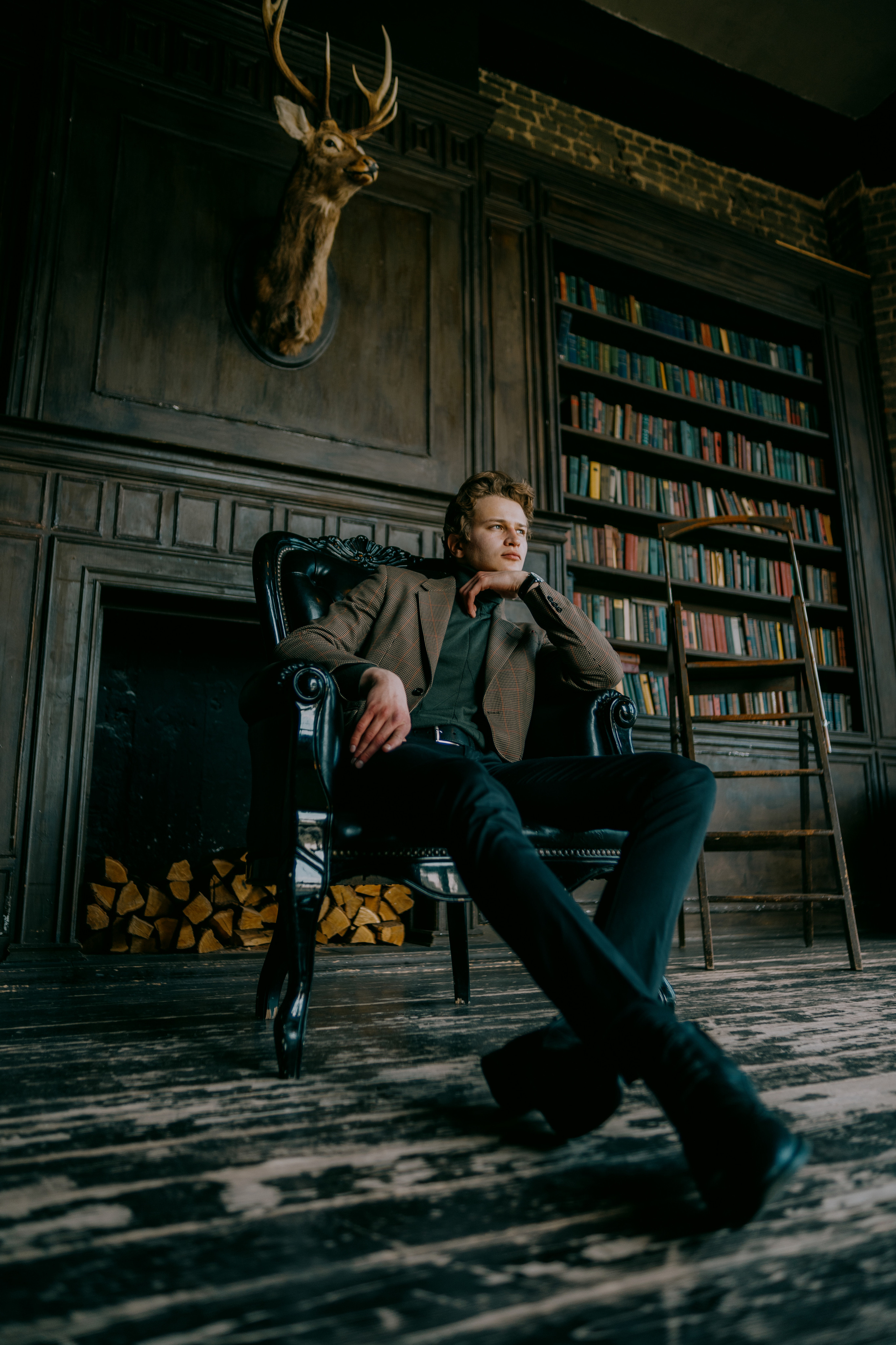 Сам себя не переиграешь