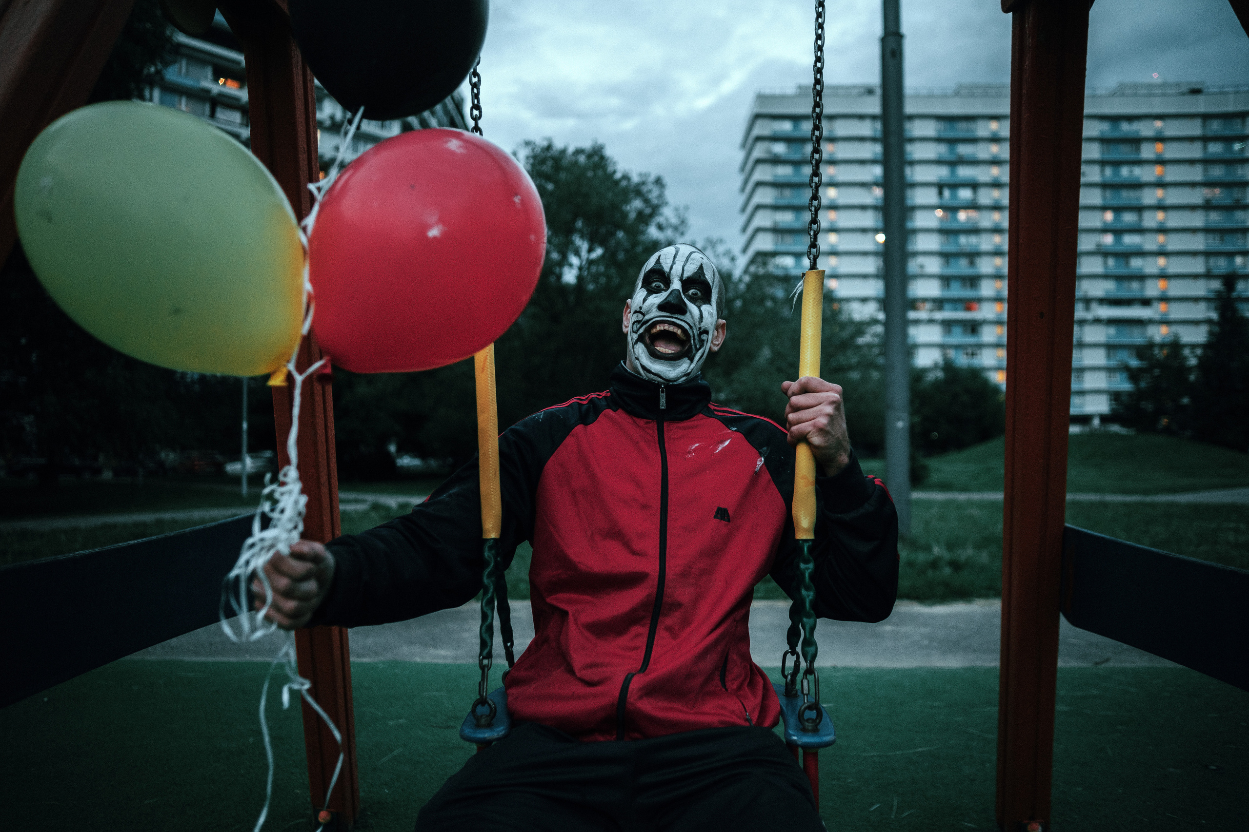 Россия для грустных