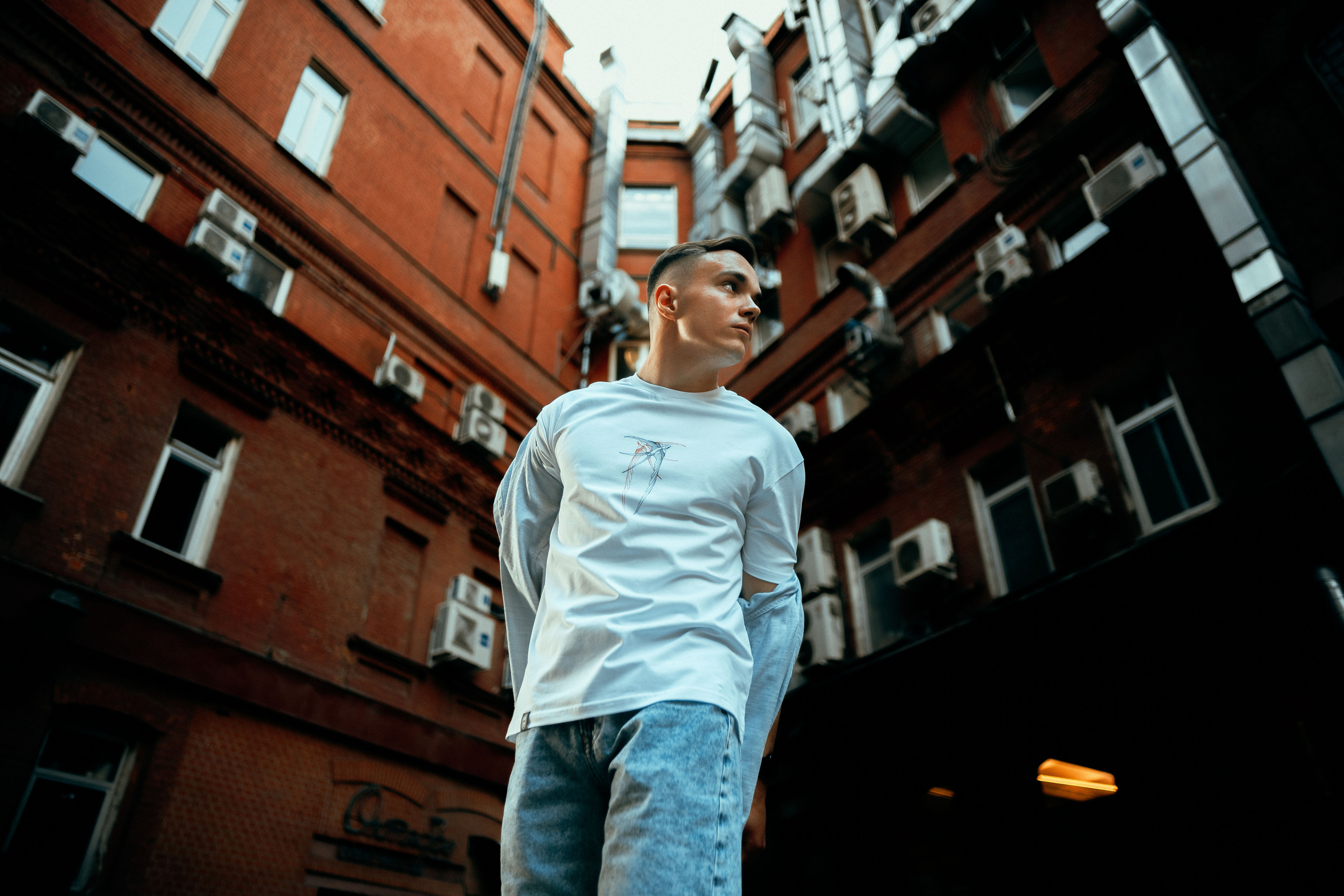 Портретный фотограф Антон Гребенщиков Москва