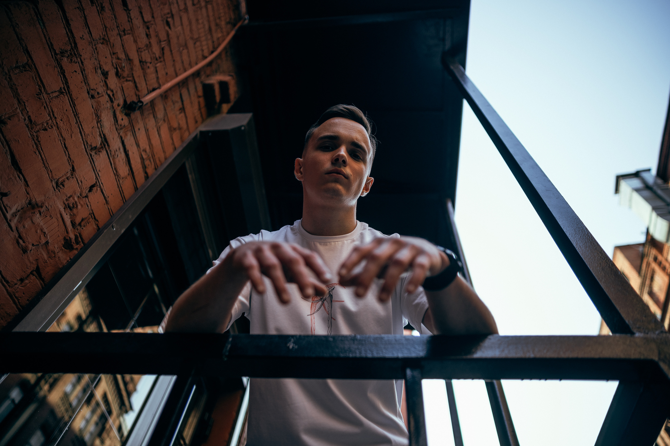 Слава улица