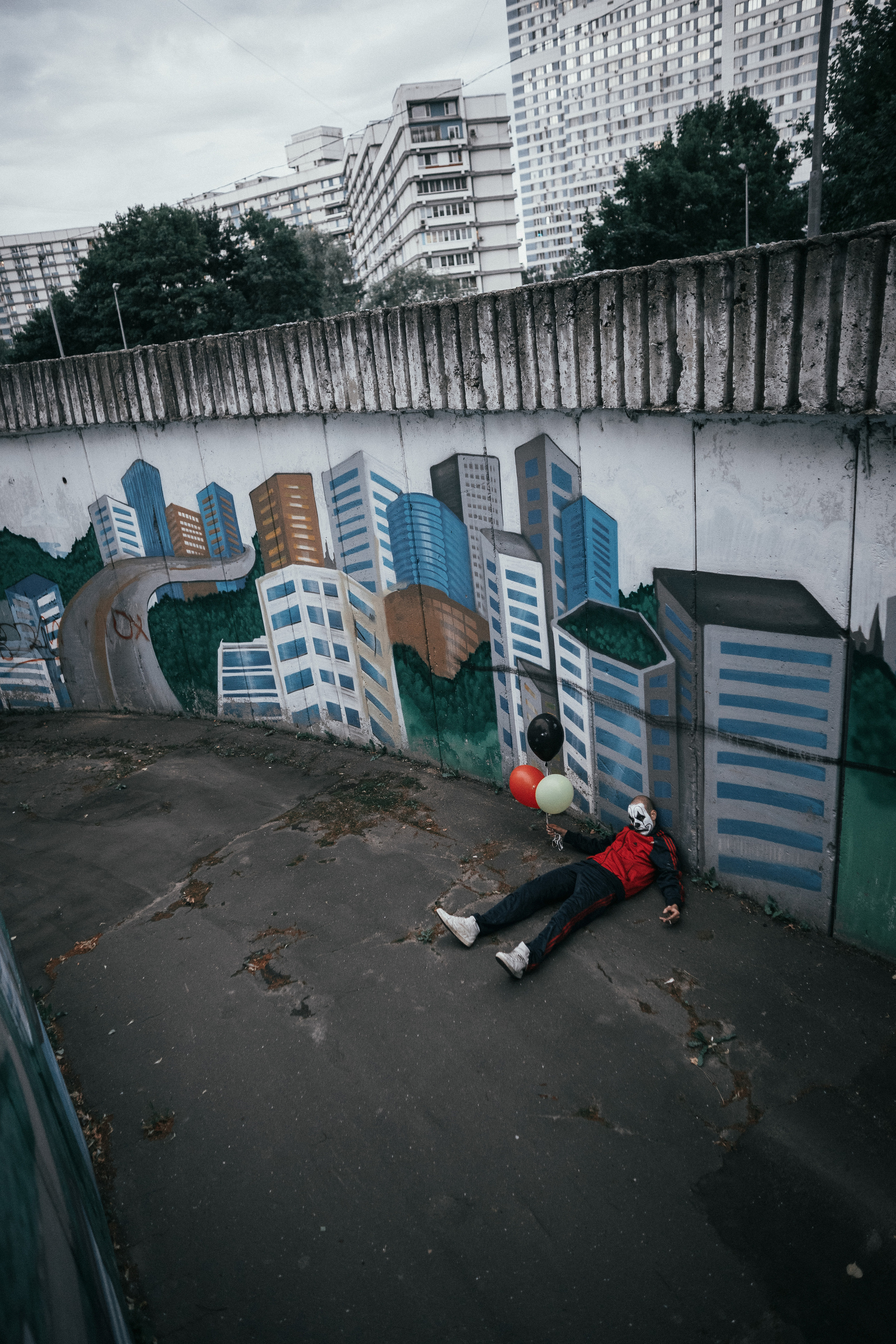 Россия для грустных