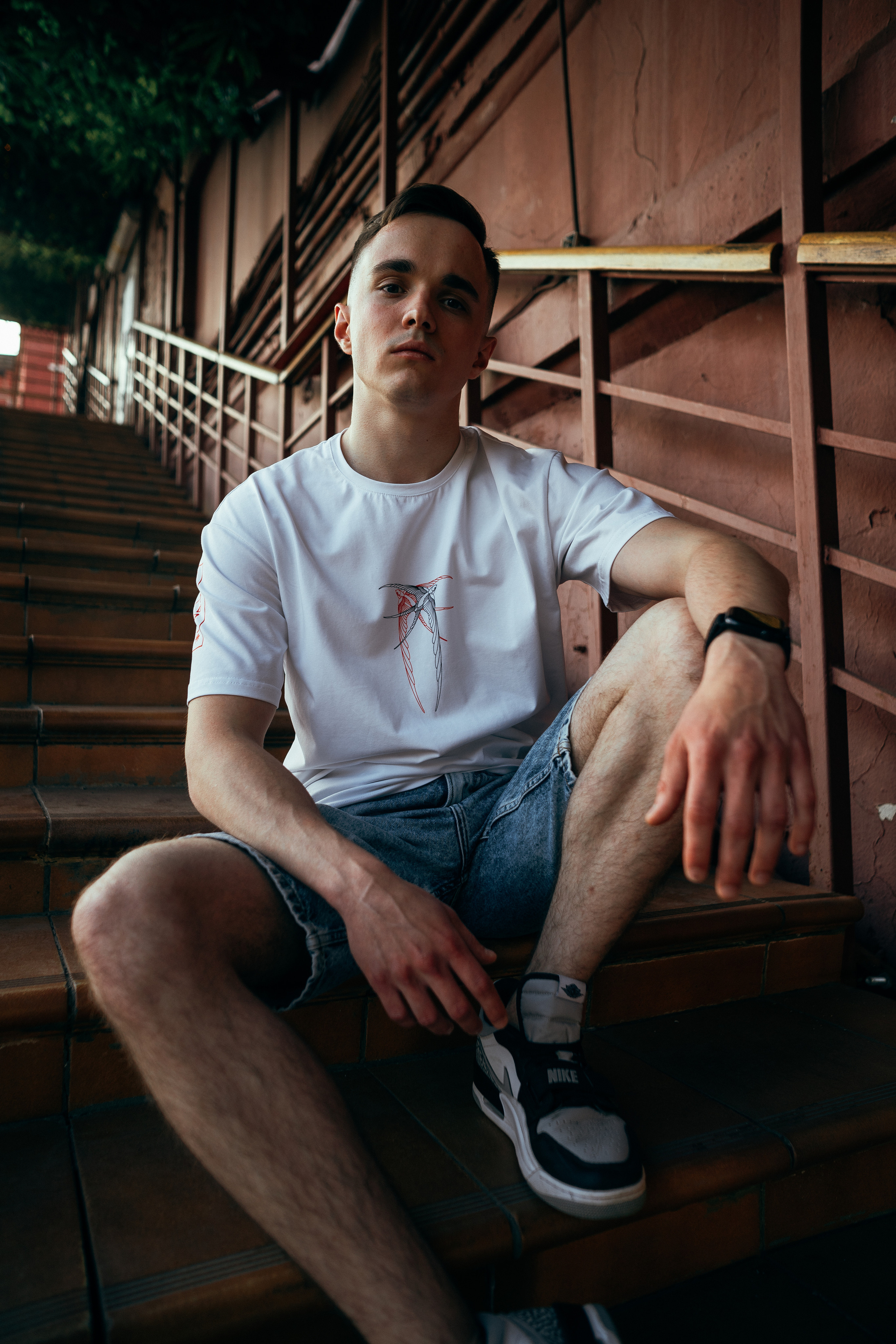 Слава улица