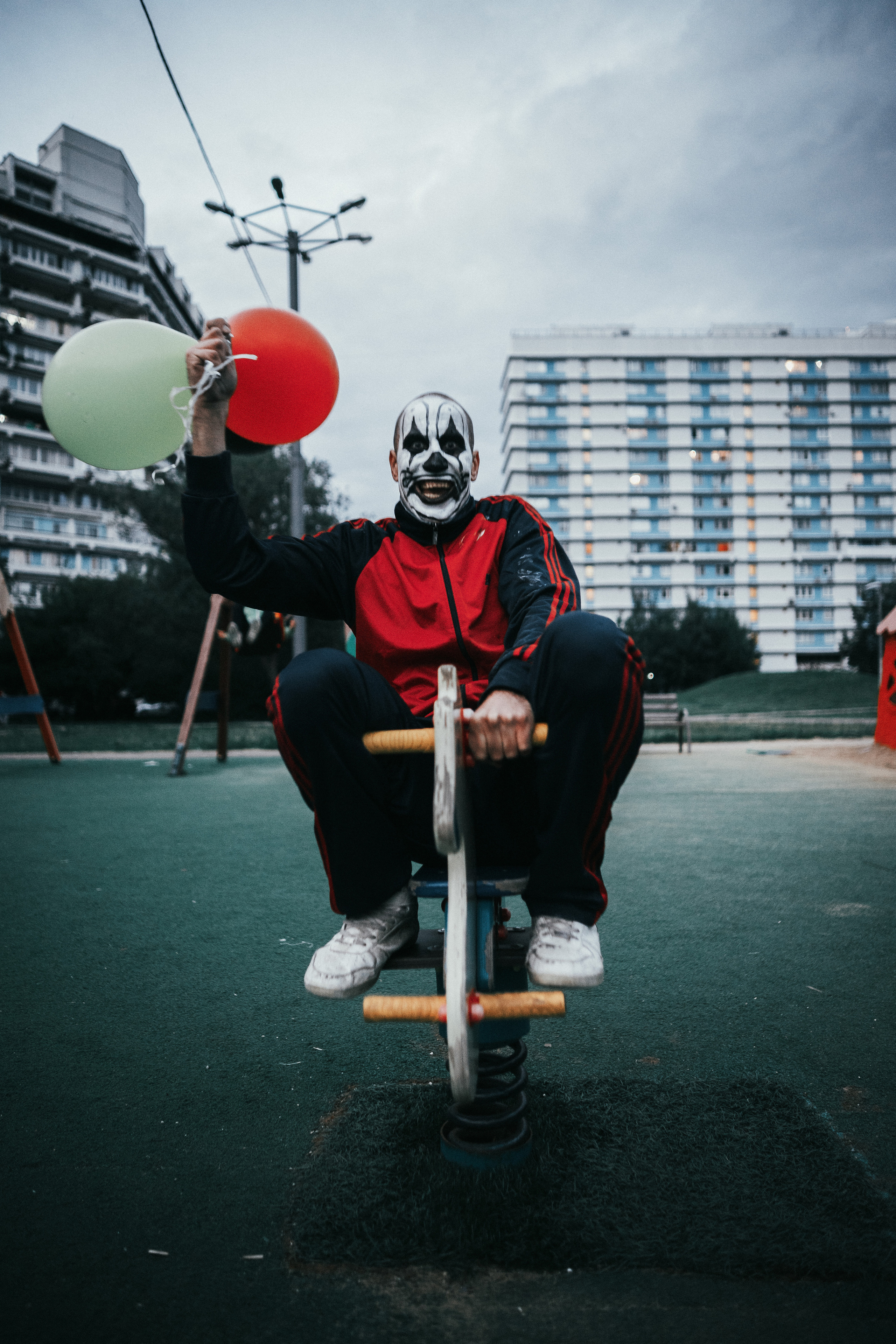 Россия для грустных