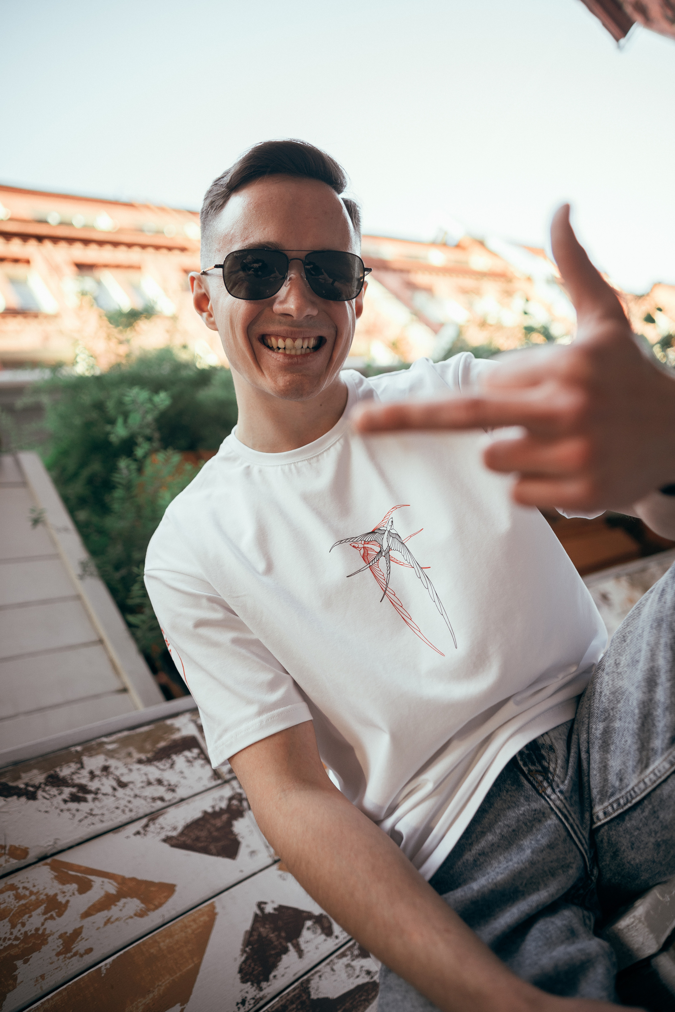 Слава улица