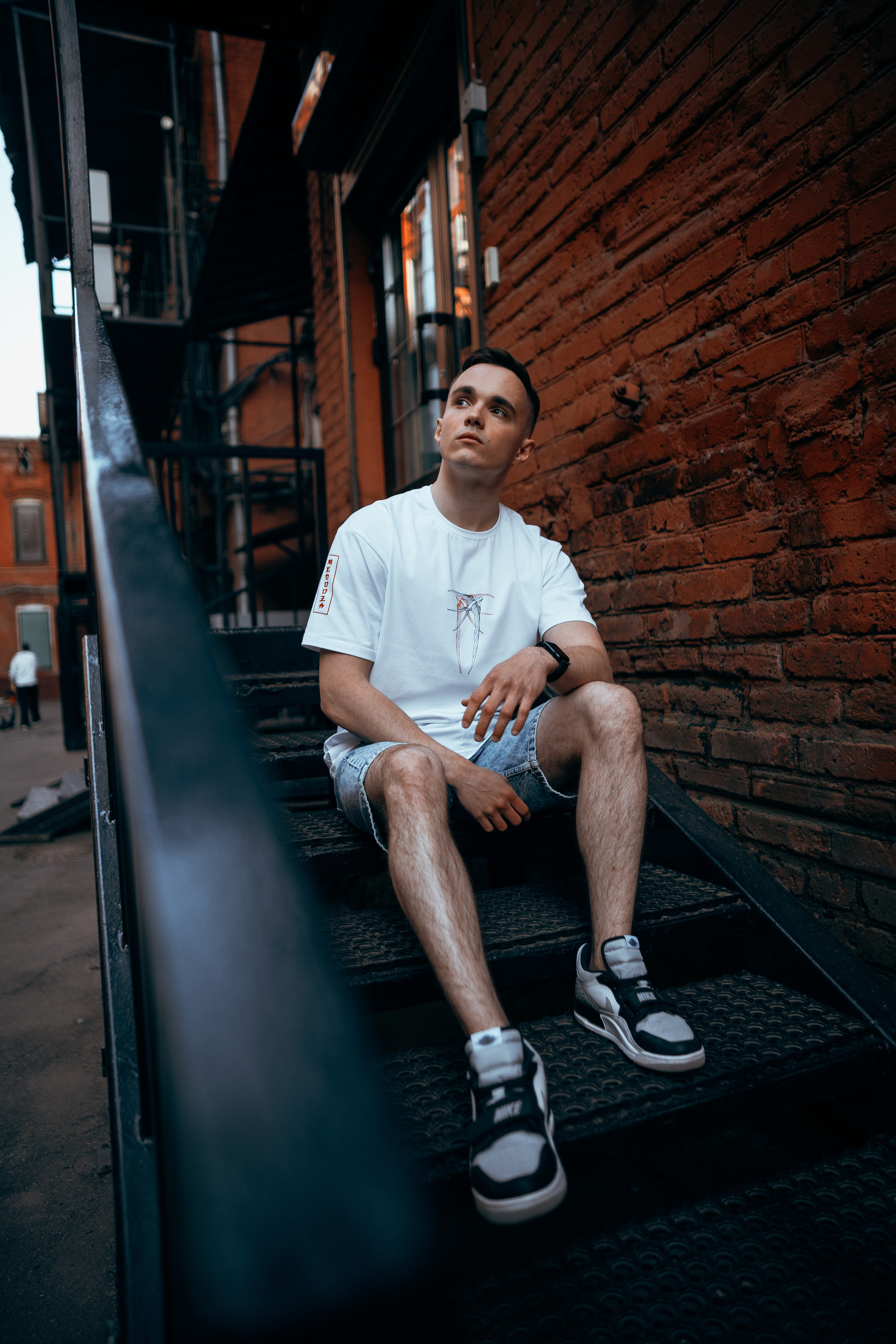 Слава улица