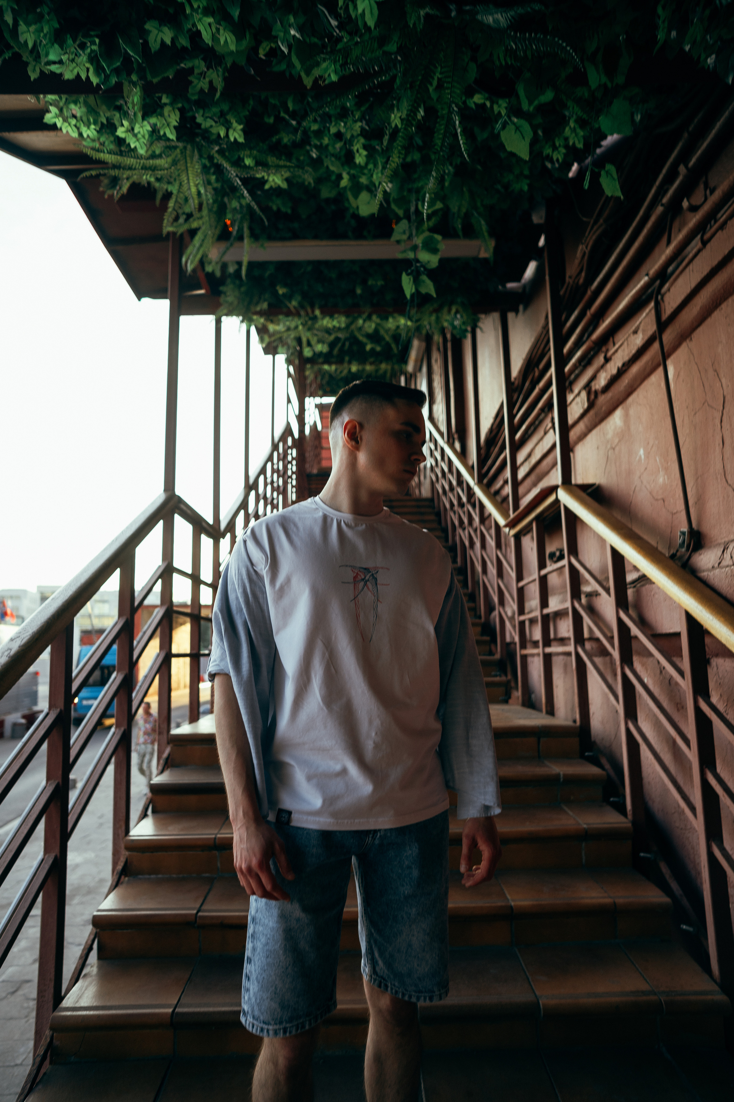 Слава улица