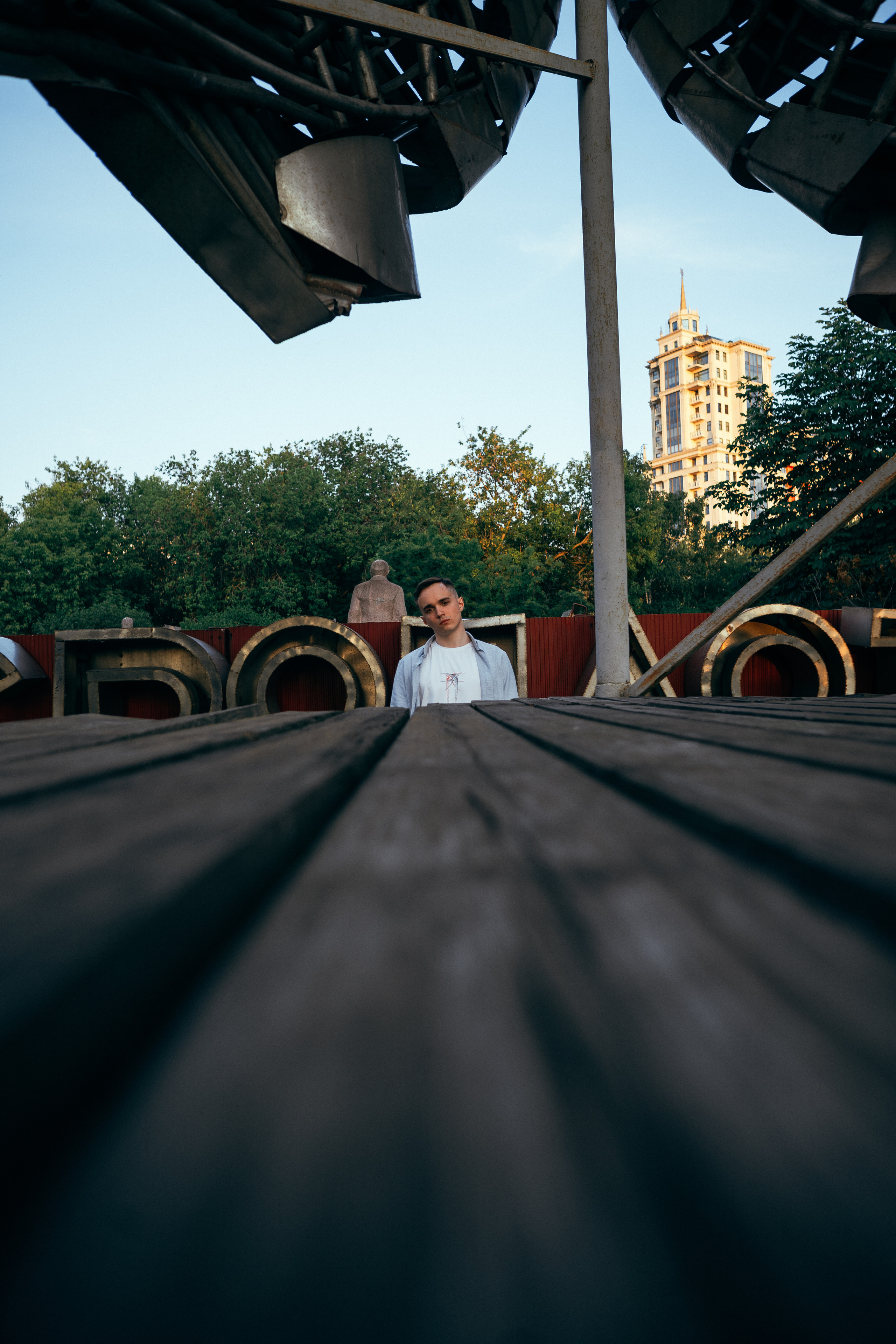 Слава улица