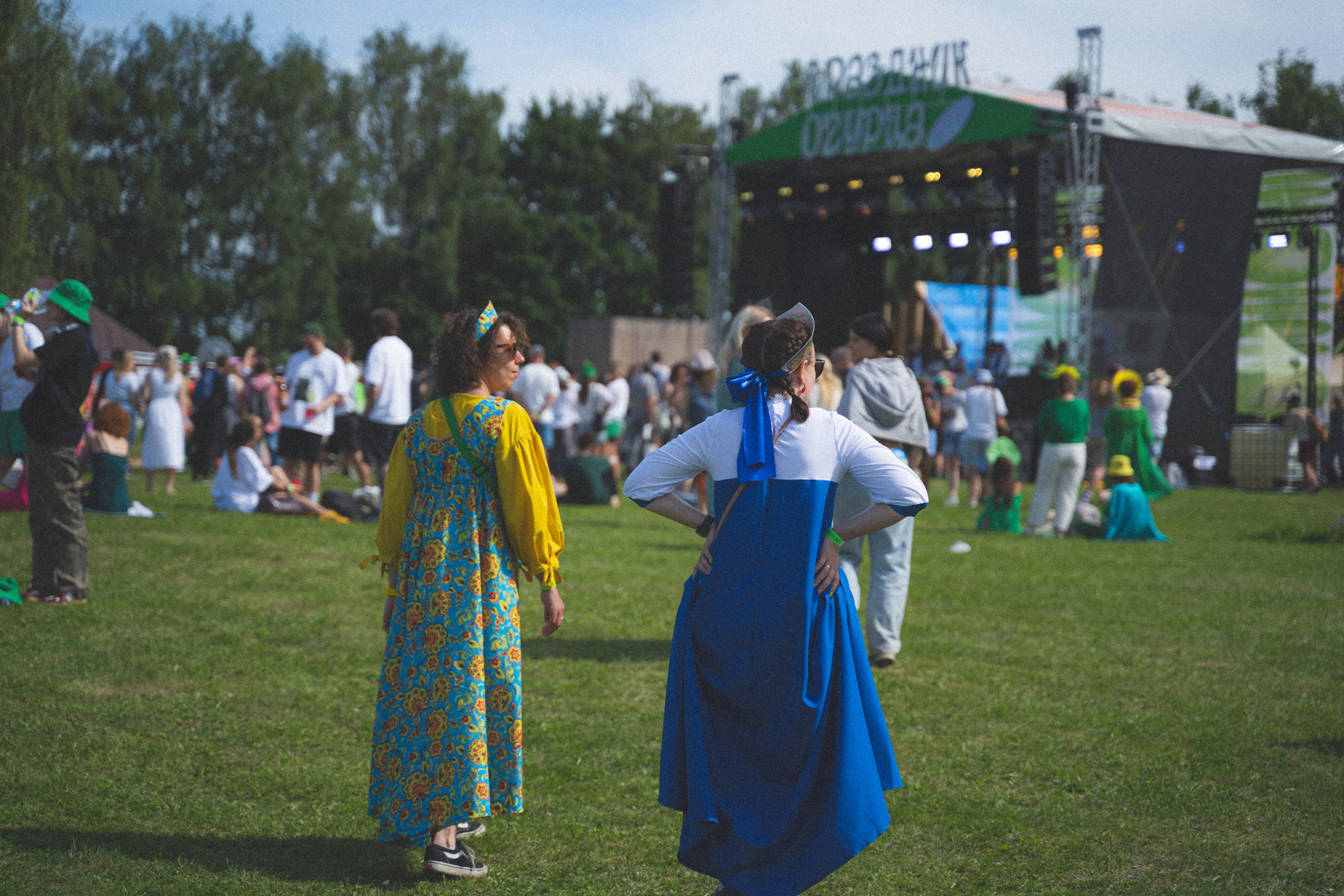 День огурца. Портретный фотограф в Москве Эмиль Халиков
