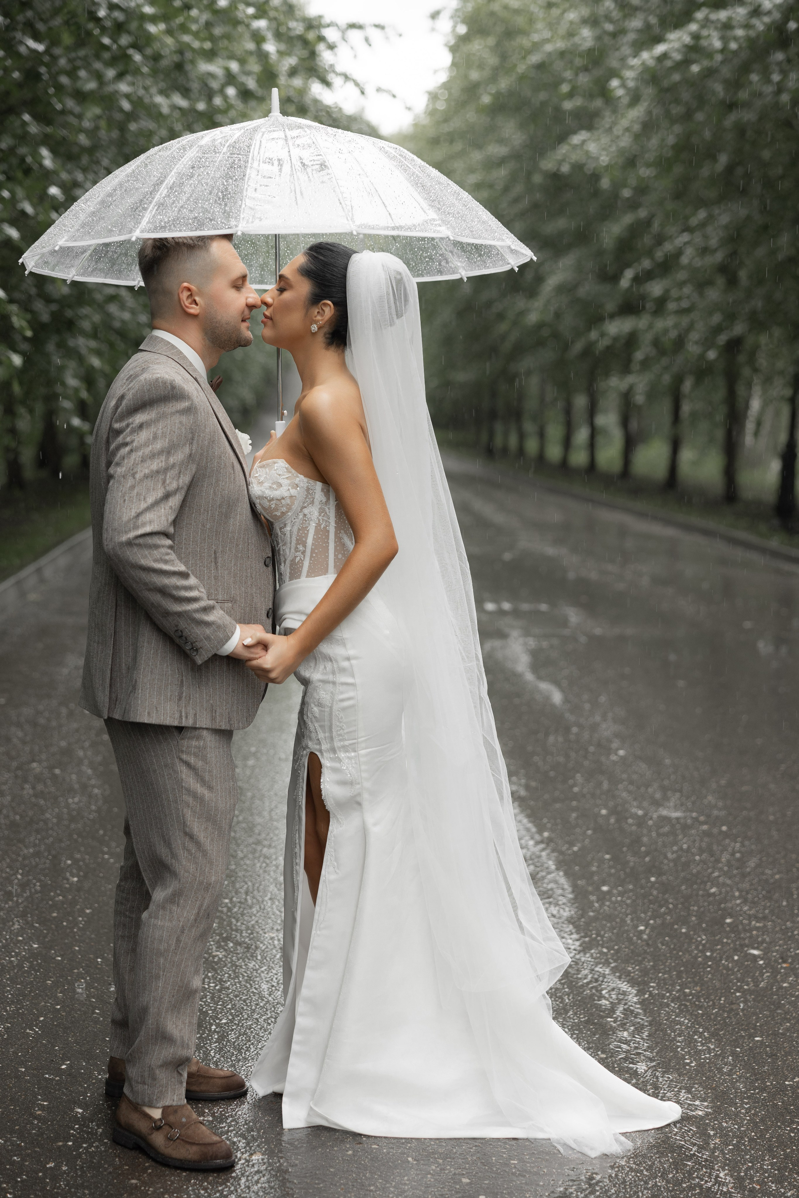 Андрей и Виктория. Свадебный фотограф Тула Москва СПБ / Сёмина Дарья