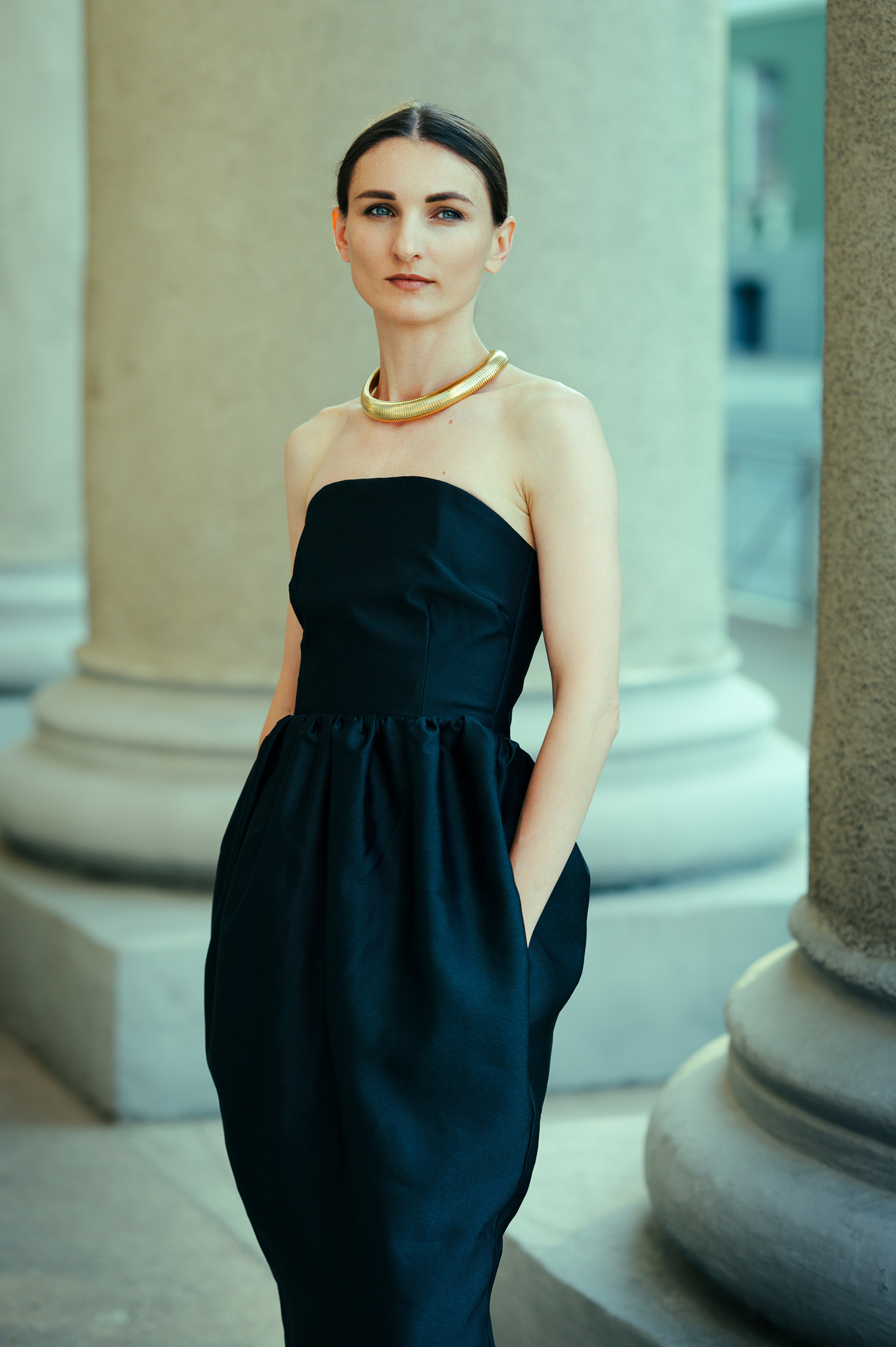 Городская фотосессия как в журнале. Фотограф Симферополь Крым Ольга Топоривская