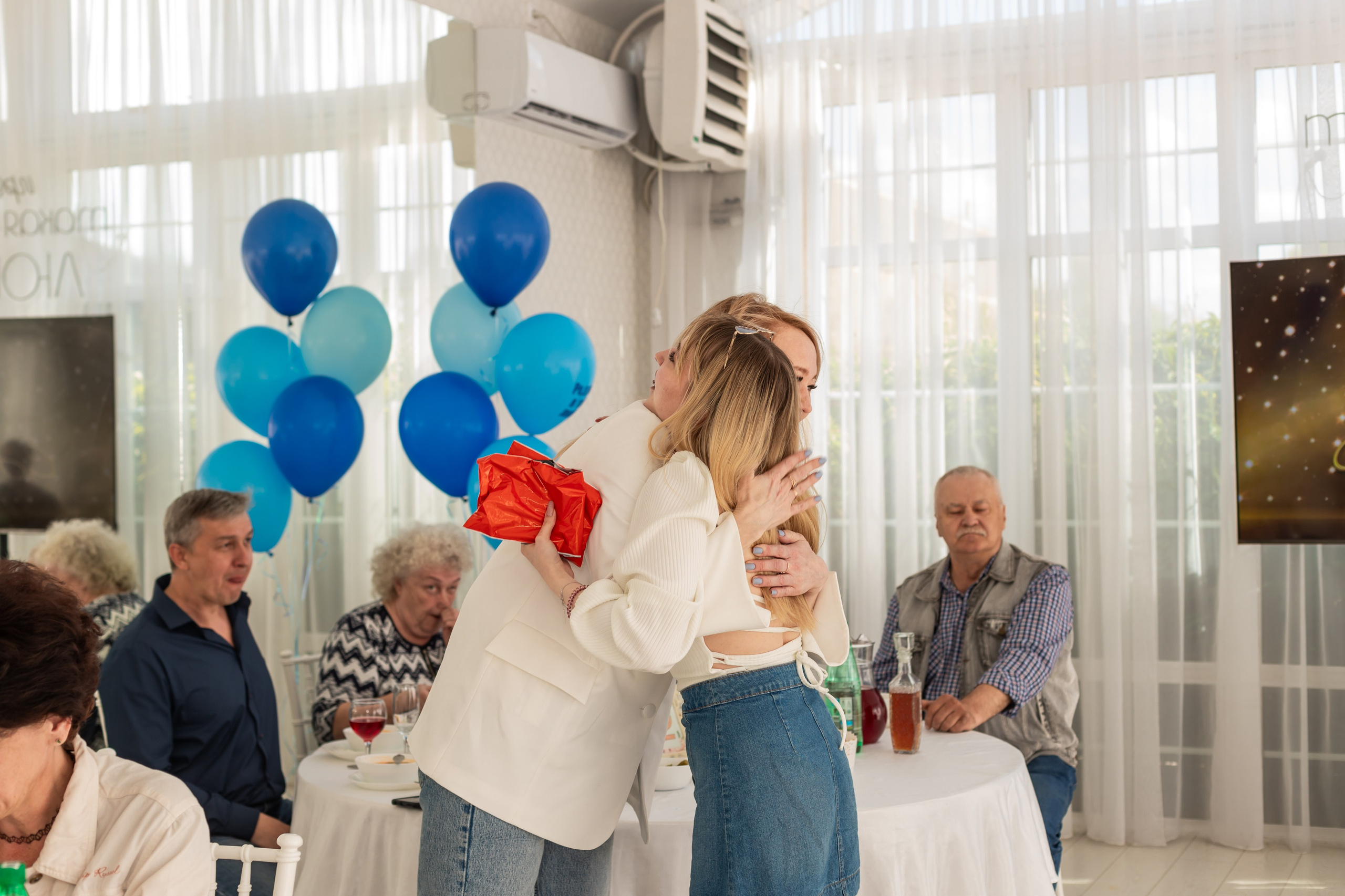 Юбилей Сергея. Марина Шаймухаметова. Фотограф в Уфе