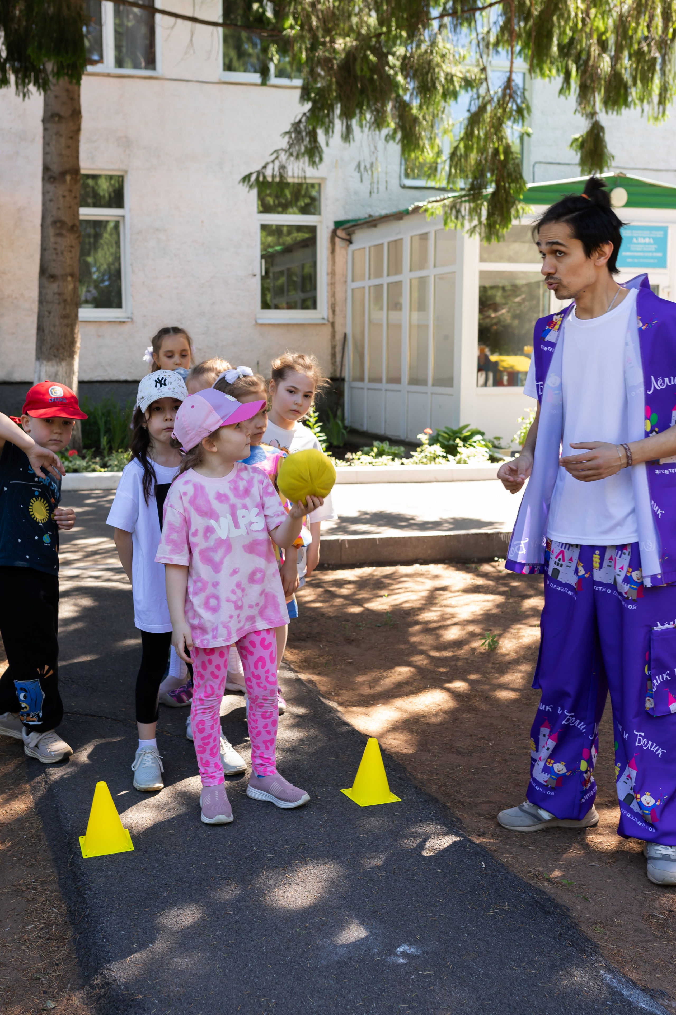 Детский сад Альфа. Марина Шаймухаметова. Фотограф в Уфе